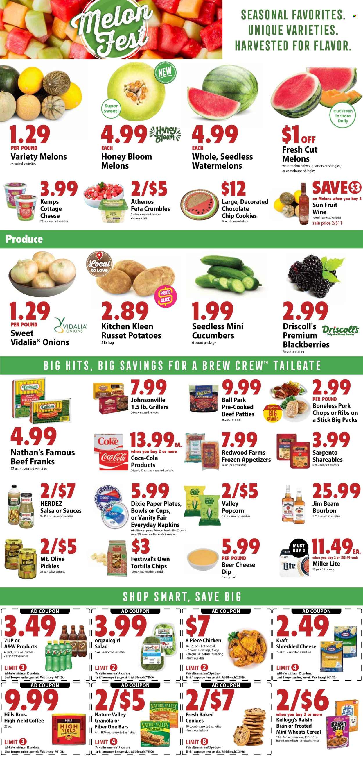 Festival Foods ad - 07/15/2026 - 07/21/2026. Page 2