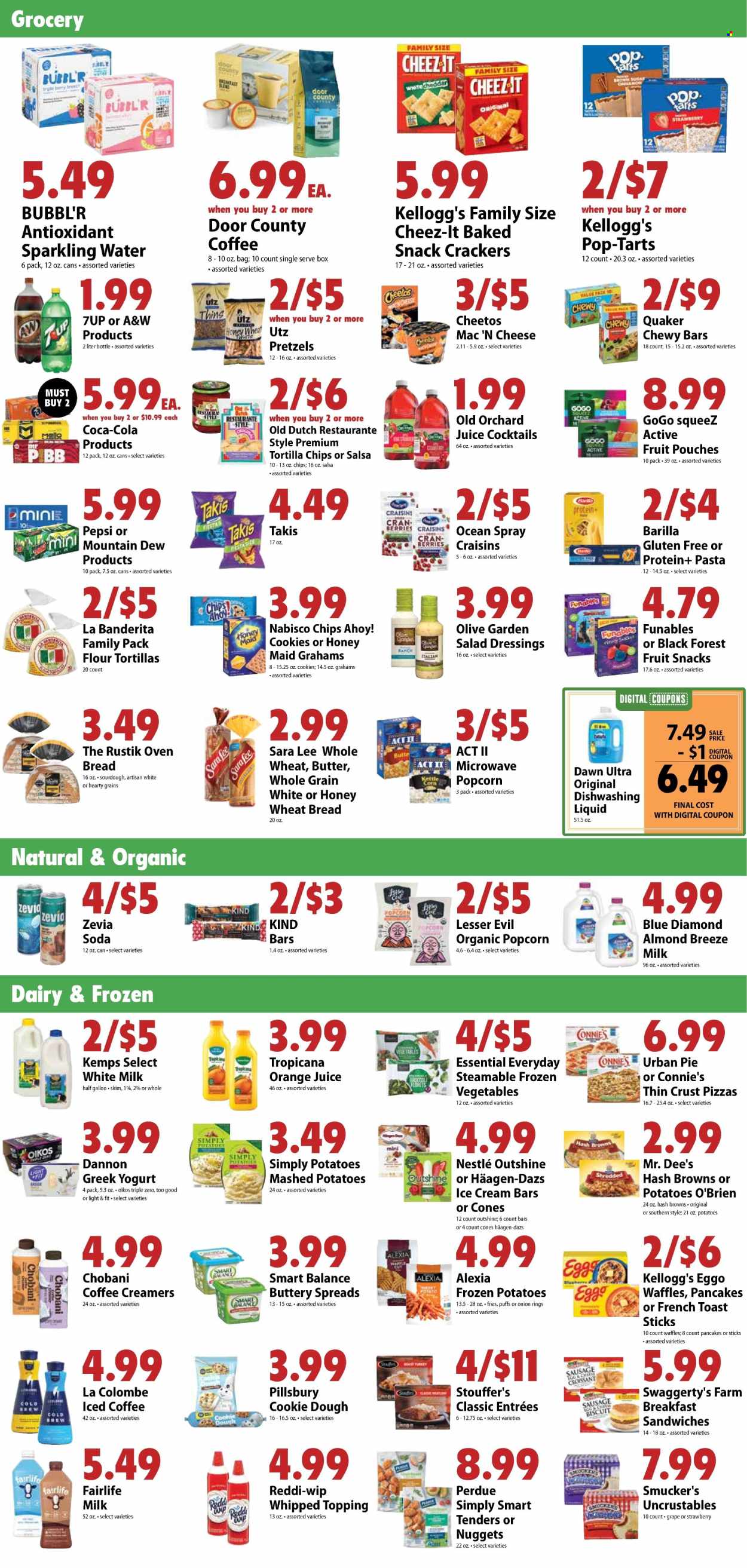 Festival Foods ad - 07/15/2026 - 07/21/2026. Page 4