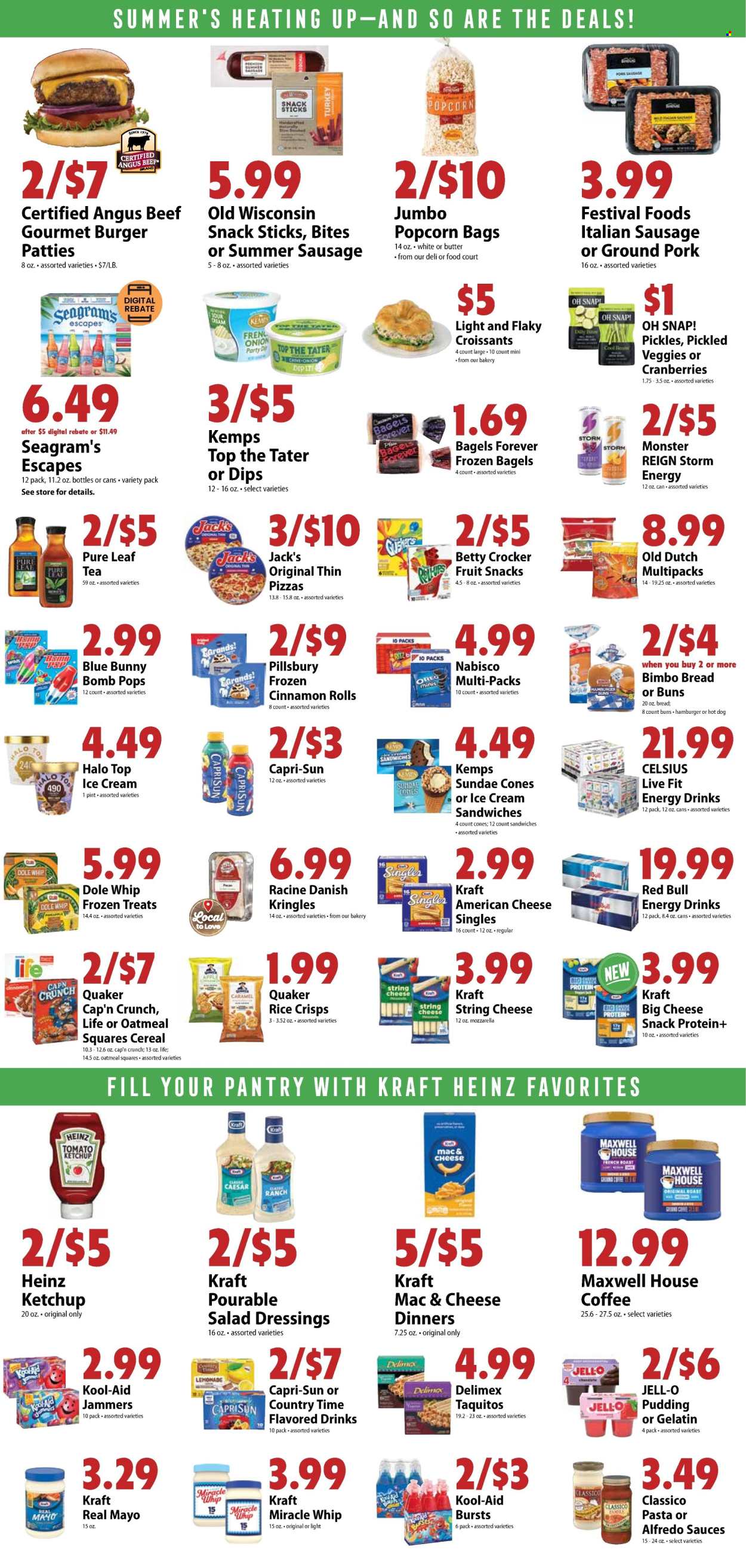 Festival Foods ad - 07/15/2026 - 07/21/2026. Page 6