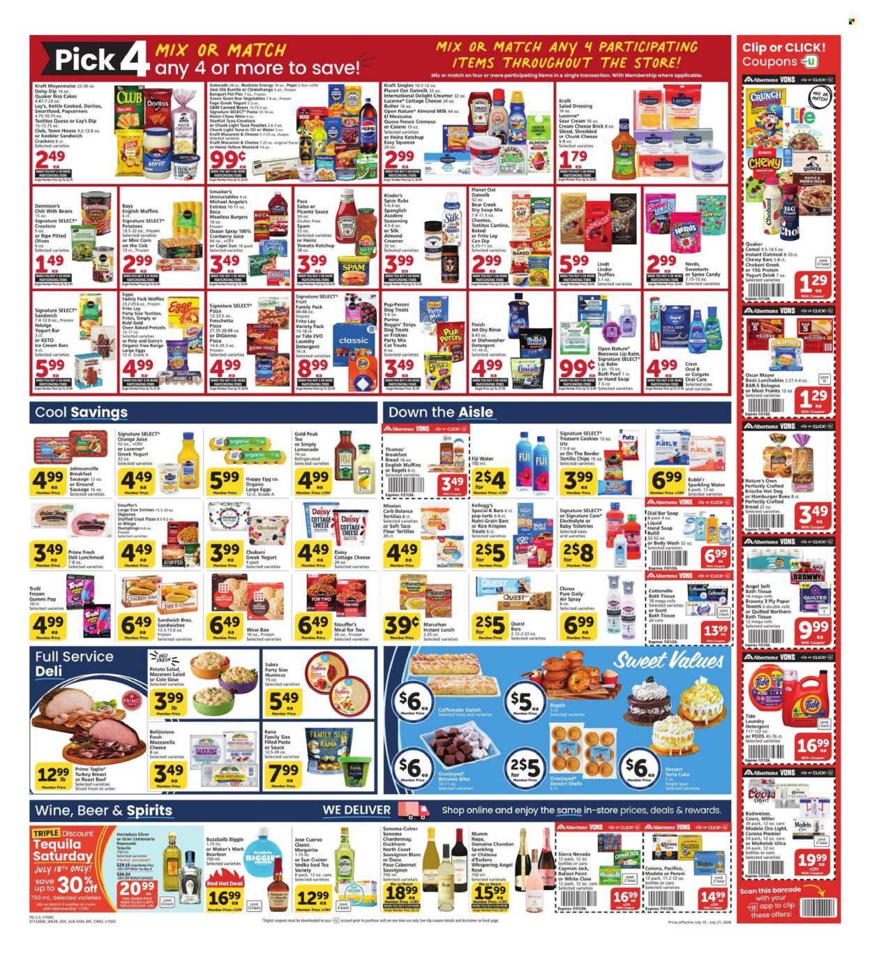 Vons ad - 07/15/2026 - 07/21/2026. Page 2