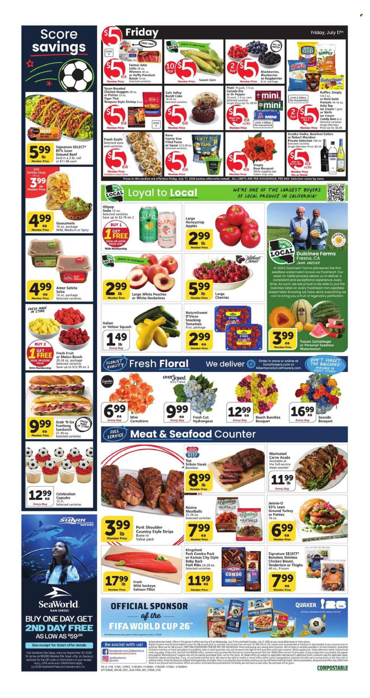 Vons ad - 07/15/2026 - 07/21/2026. Page 3