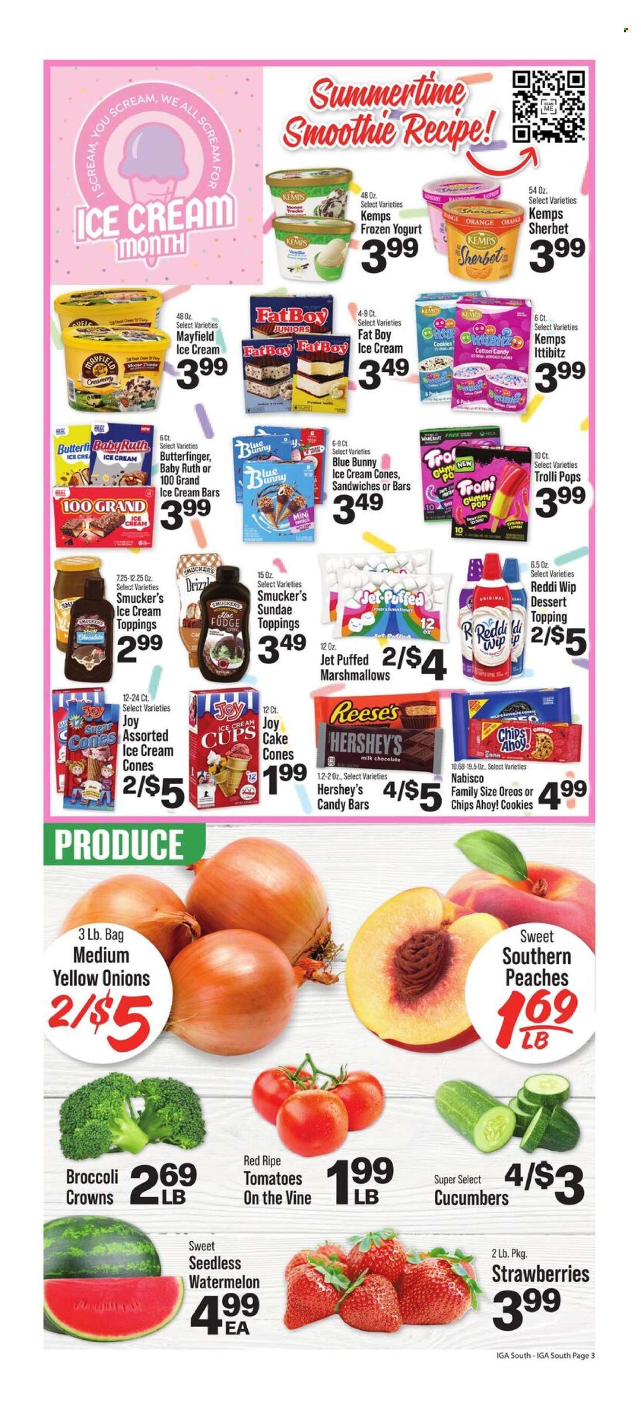 IGA ad - 07/15/2026 - 07/21/2026. Page 4
