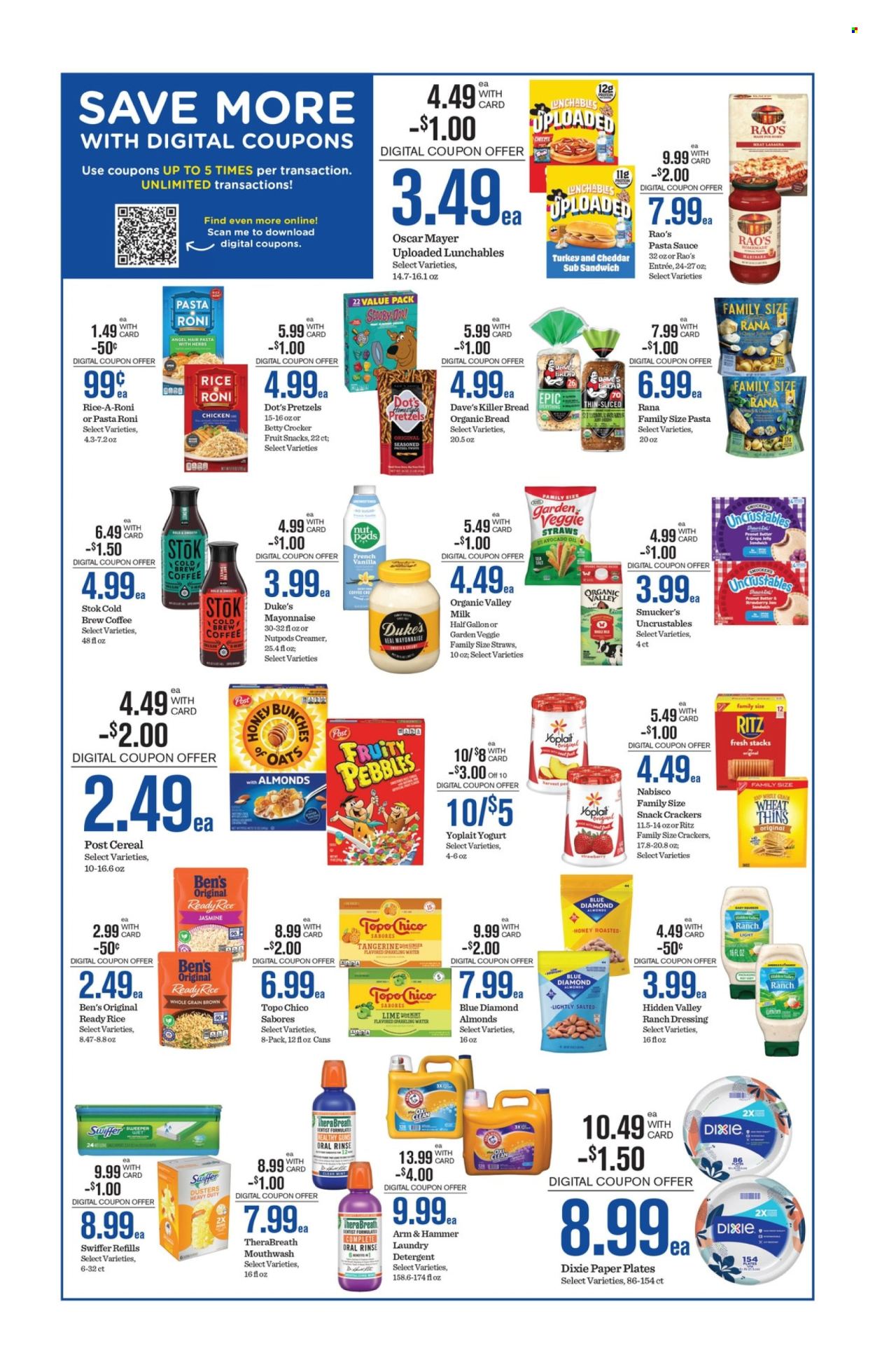 Mariano’s ad - 07/15/2026 - 07/21/2026. Page 7