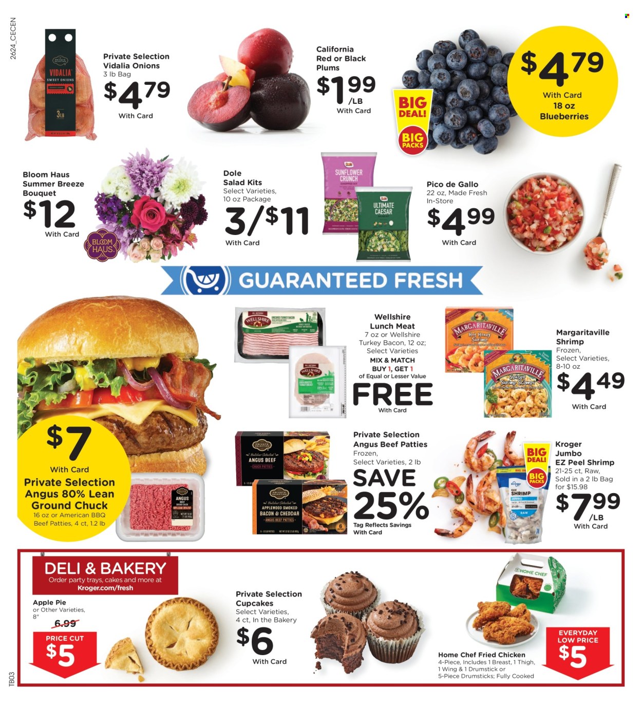 Kroger ad - 07/15/2026 - 07/21/2026. Page 8