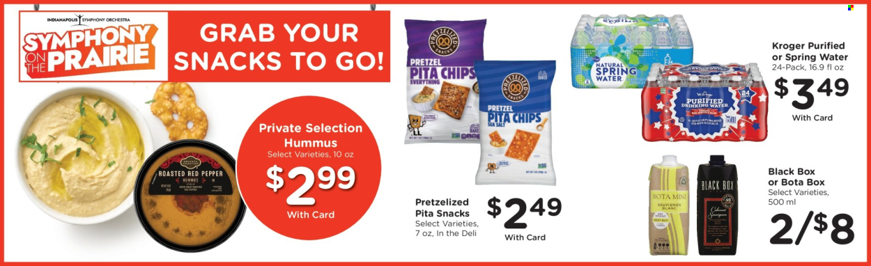 Kroger ad - 07/15/2026 - 07/21/2026. Page 9