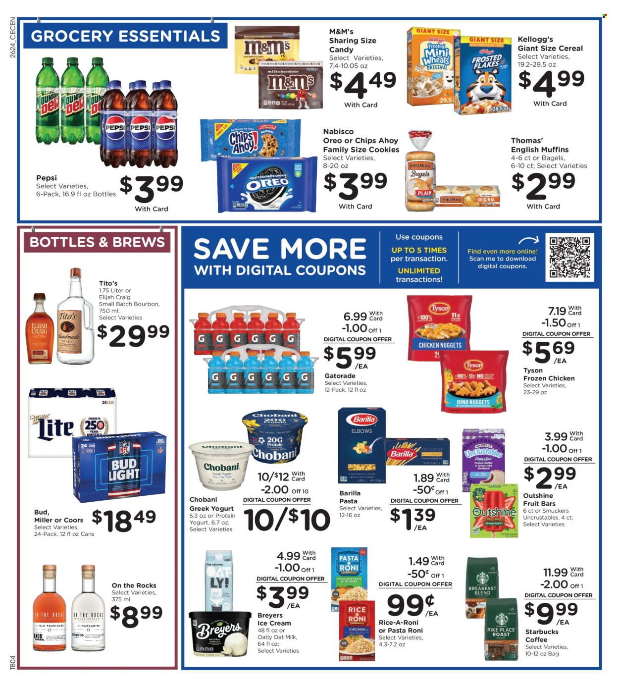 Kroger ad - 07/15/2026 - 07/21/2026. Page 12