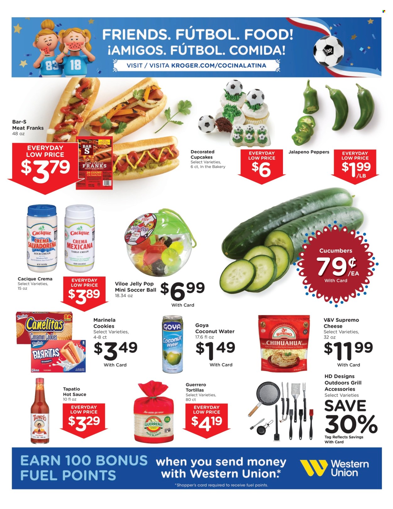 Kroger ad - 07/15/2026 - 07/21/2026. Page 14