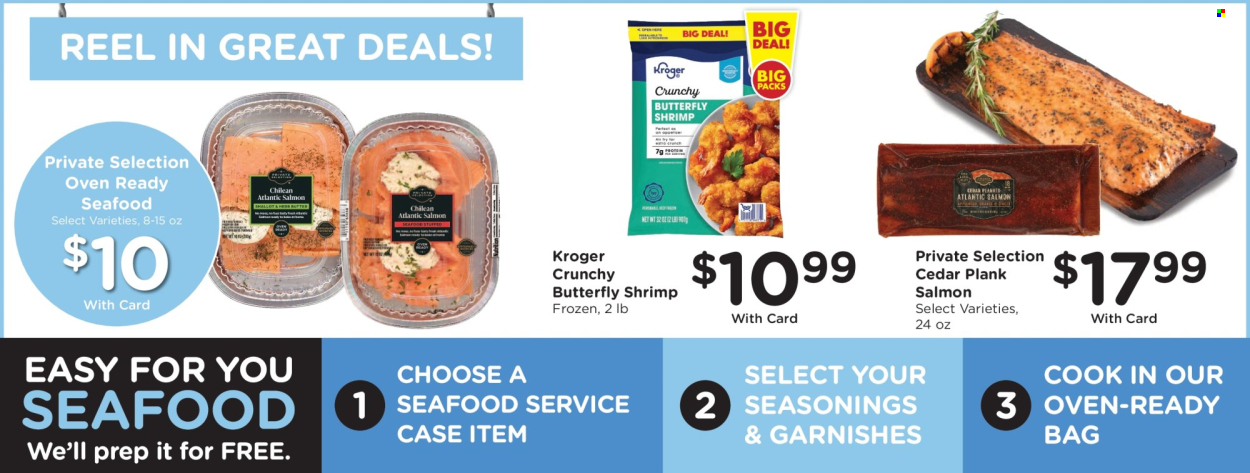 Kroger ad - 07/15/2026 - 07/21/2026. Page 12