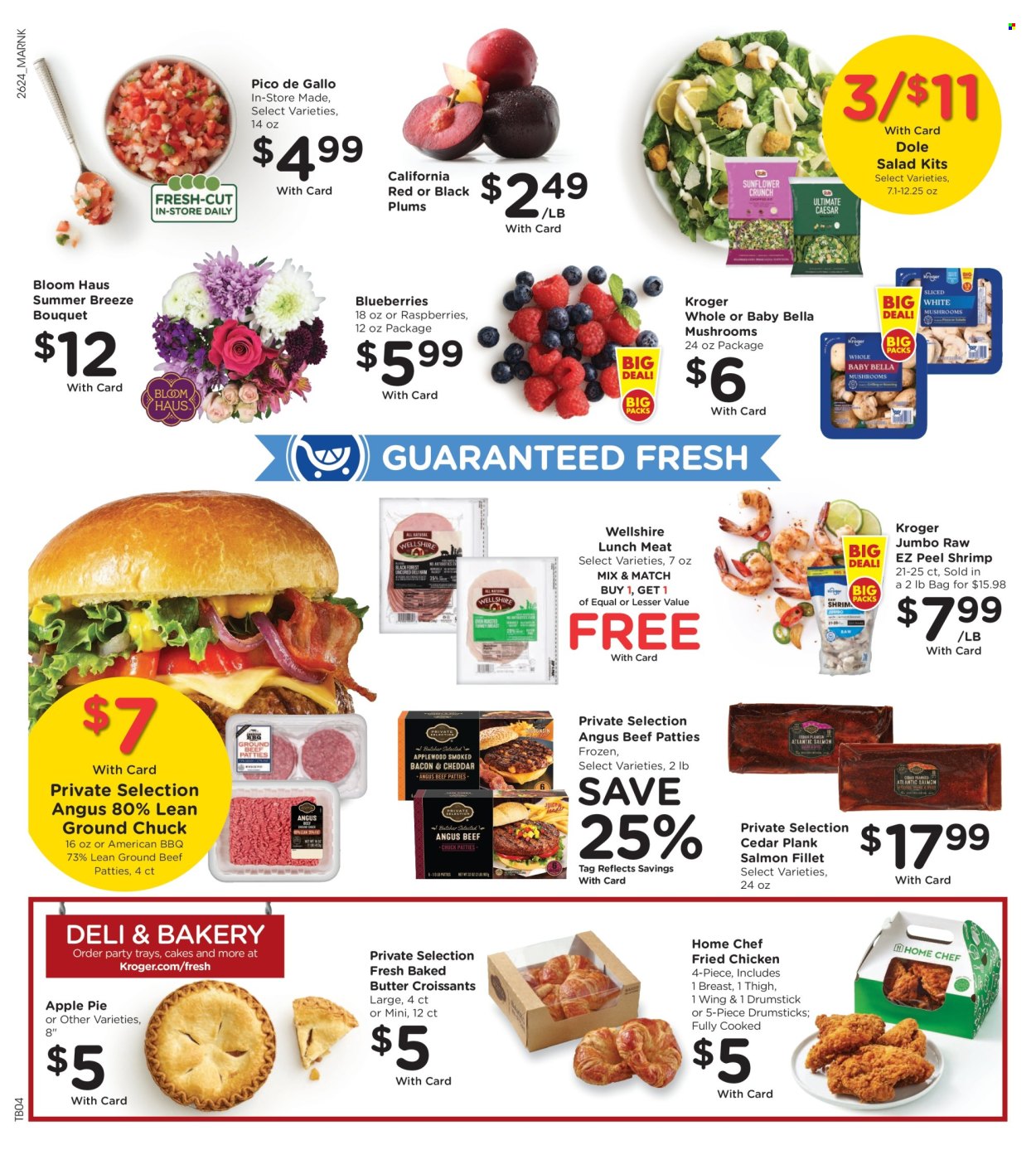 Kroger ad - 07/15/2026 - 07/21/2026. Page 13