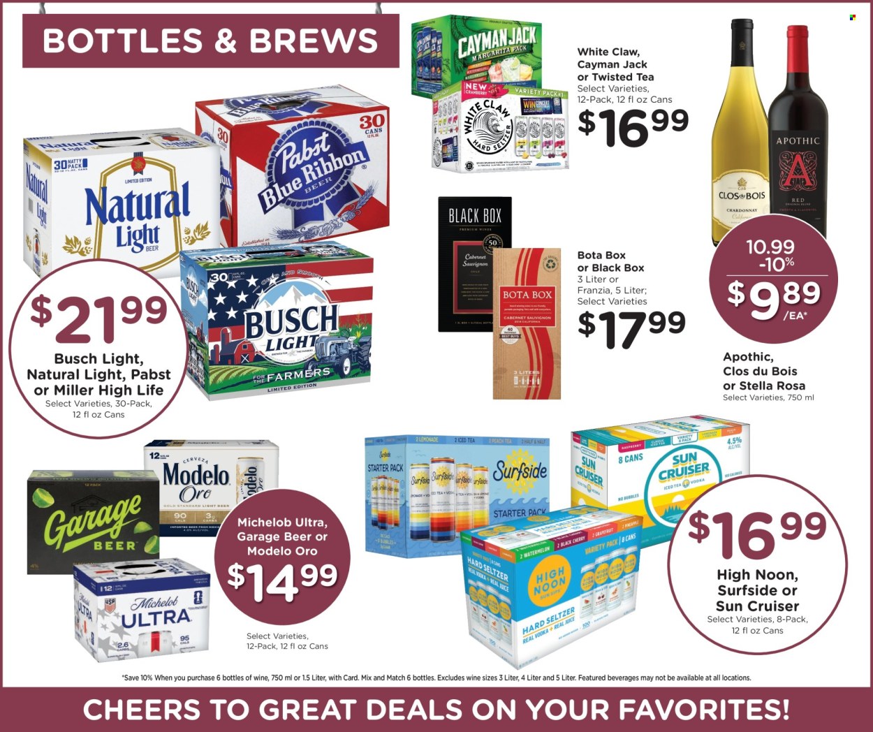Kroger ad - 07/15/2026 - 07/21/2026. Page 14