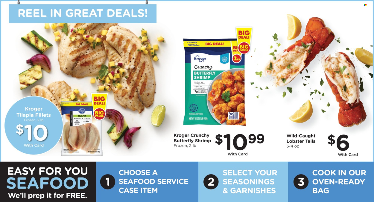 Kroger ad - 07/15/2026 - 07/21/2026. Page 12