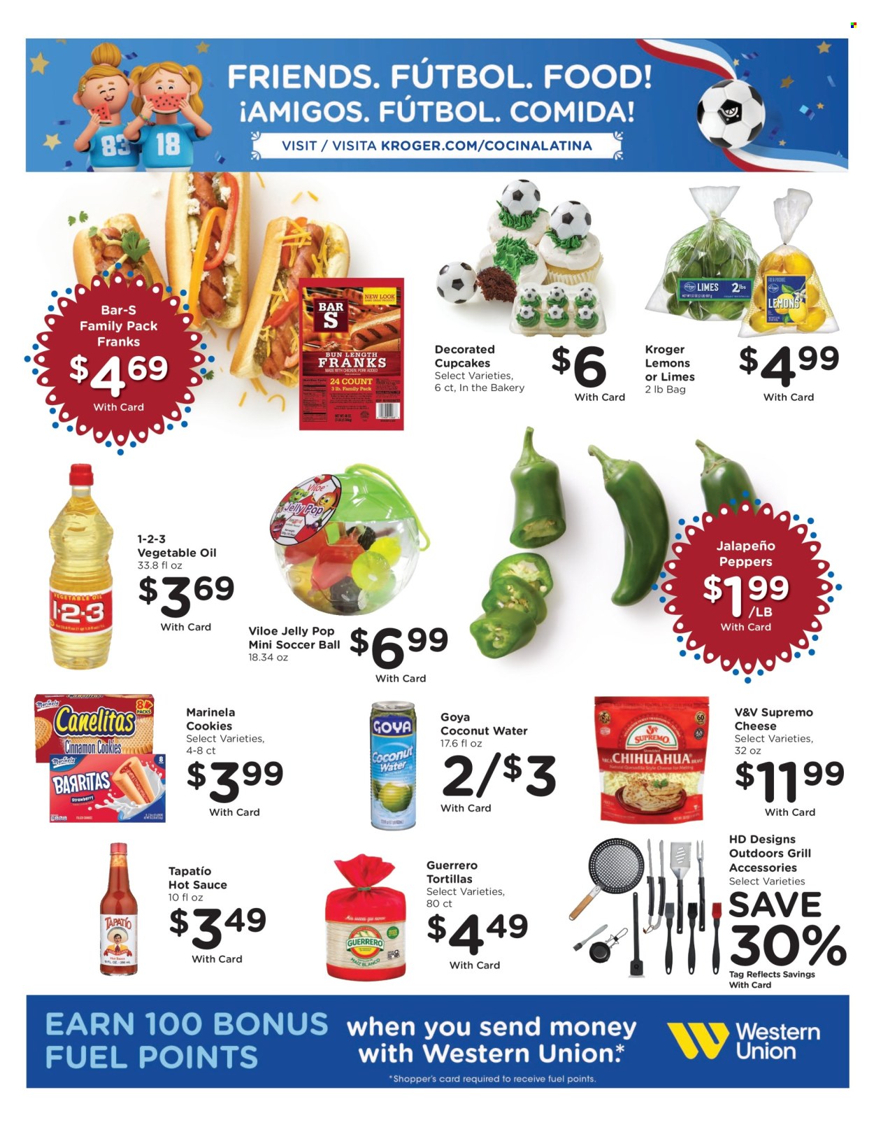 Kroger ad - 07/15/2026 - 07/21/2026. Page 17