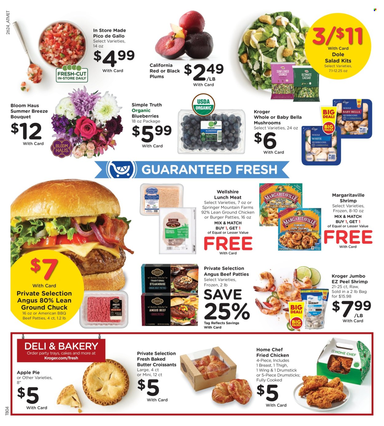 Kroger ad - 07/15/2026 - 07/21/2026. Page 13
