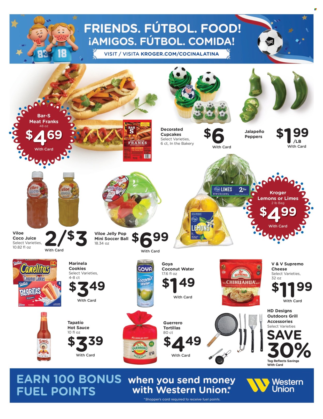Kroger ad - 07/15/2026 - 07/21/2026. Page 15