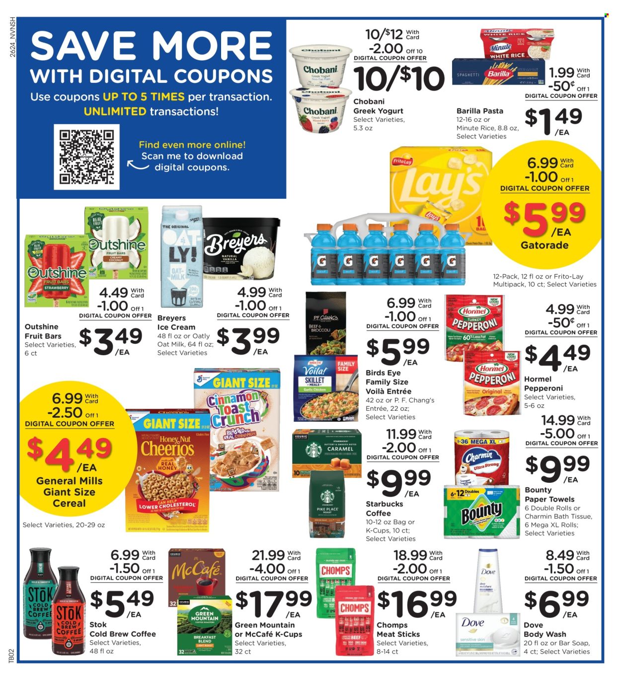 Kroger ad - 07/15/2026 - 07/21/2026. Page 7