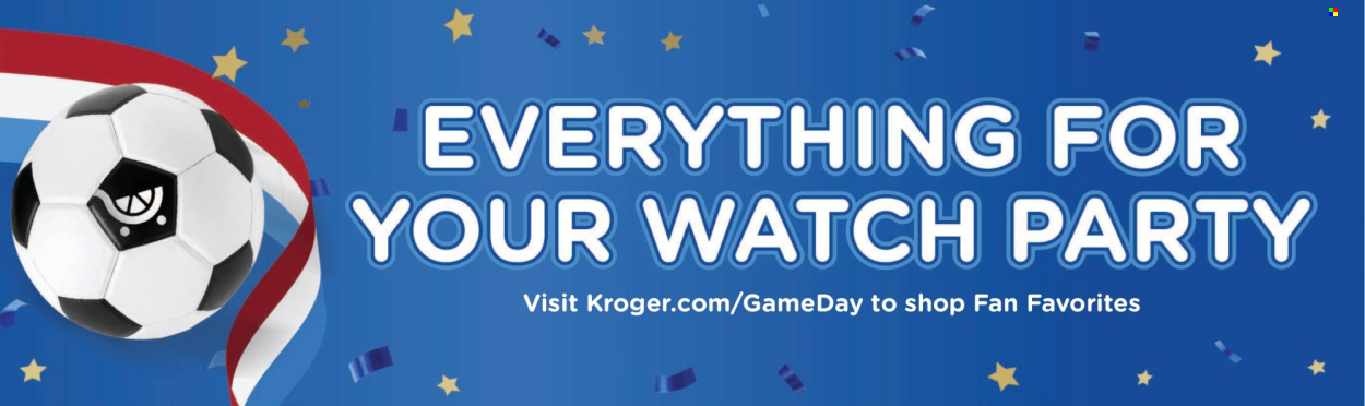 Kroger ad - 07/15/2026 - 07/21/2026. Page 9