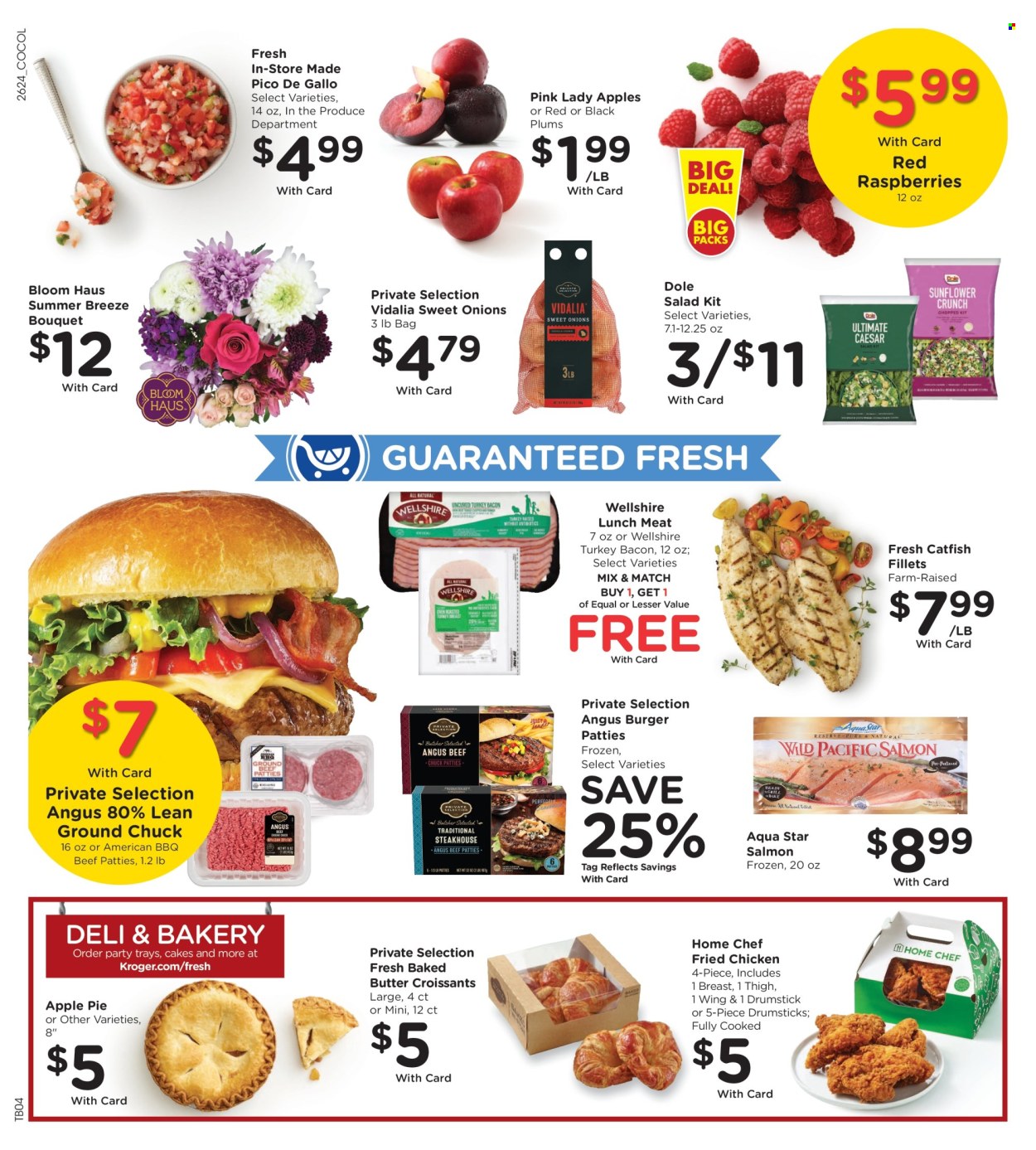 Kroger ad - 07/15/2026 - 07/21/2026. Page 13
