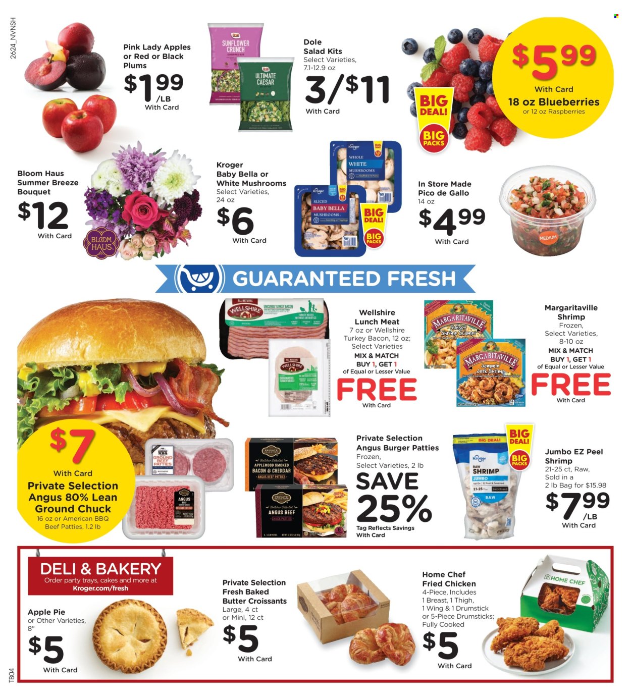 Kroger ad - 07/15/2026 - 07/21/2026. Page 15