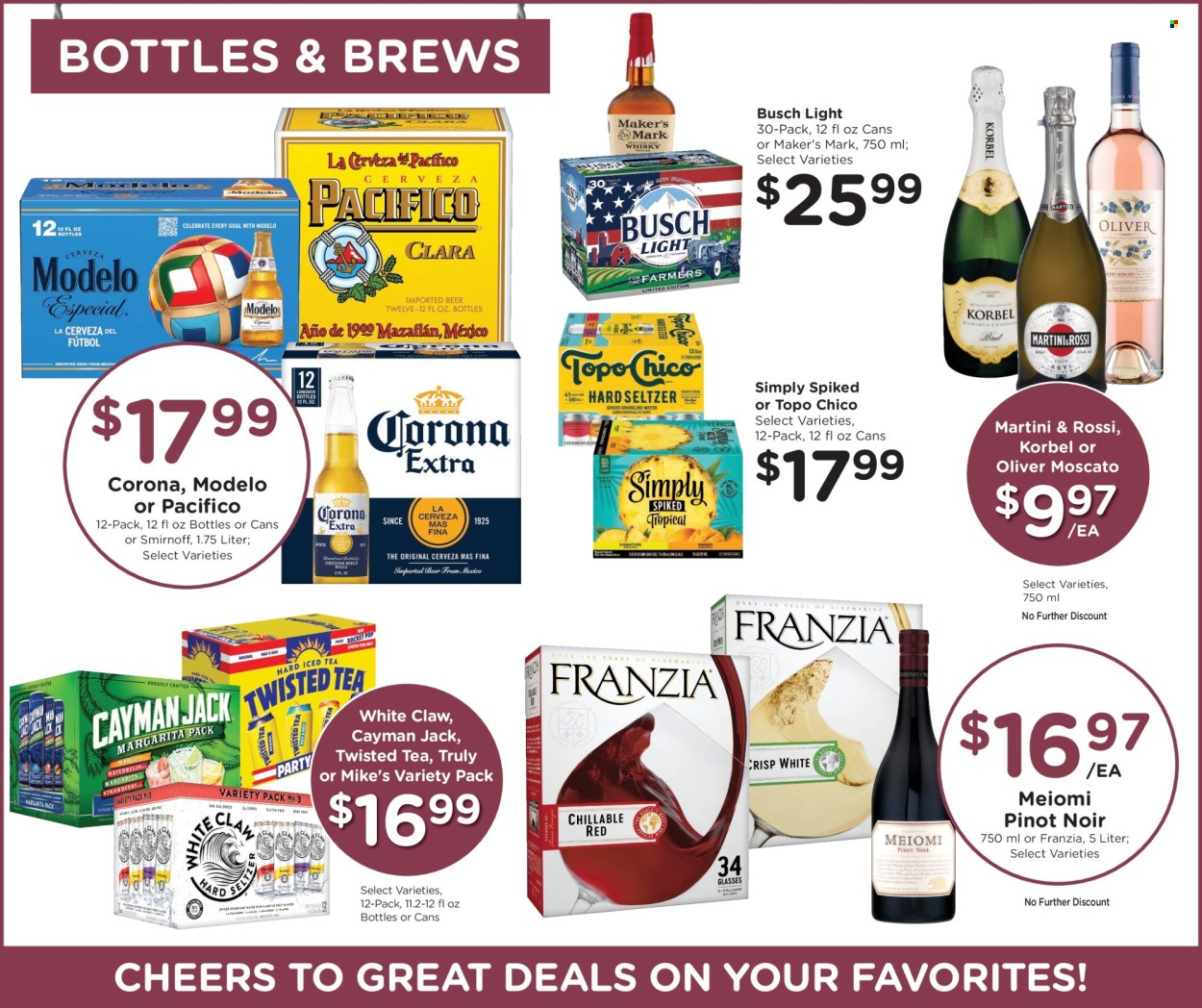 Kroger ad - 07/15/2026 - 07/21/2026. Page 13