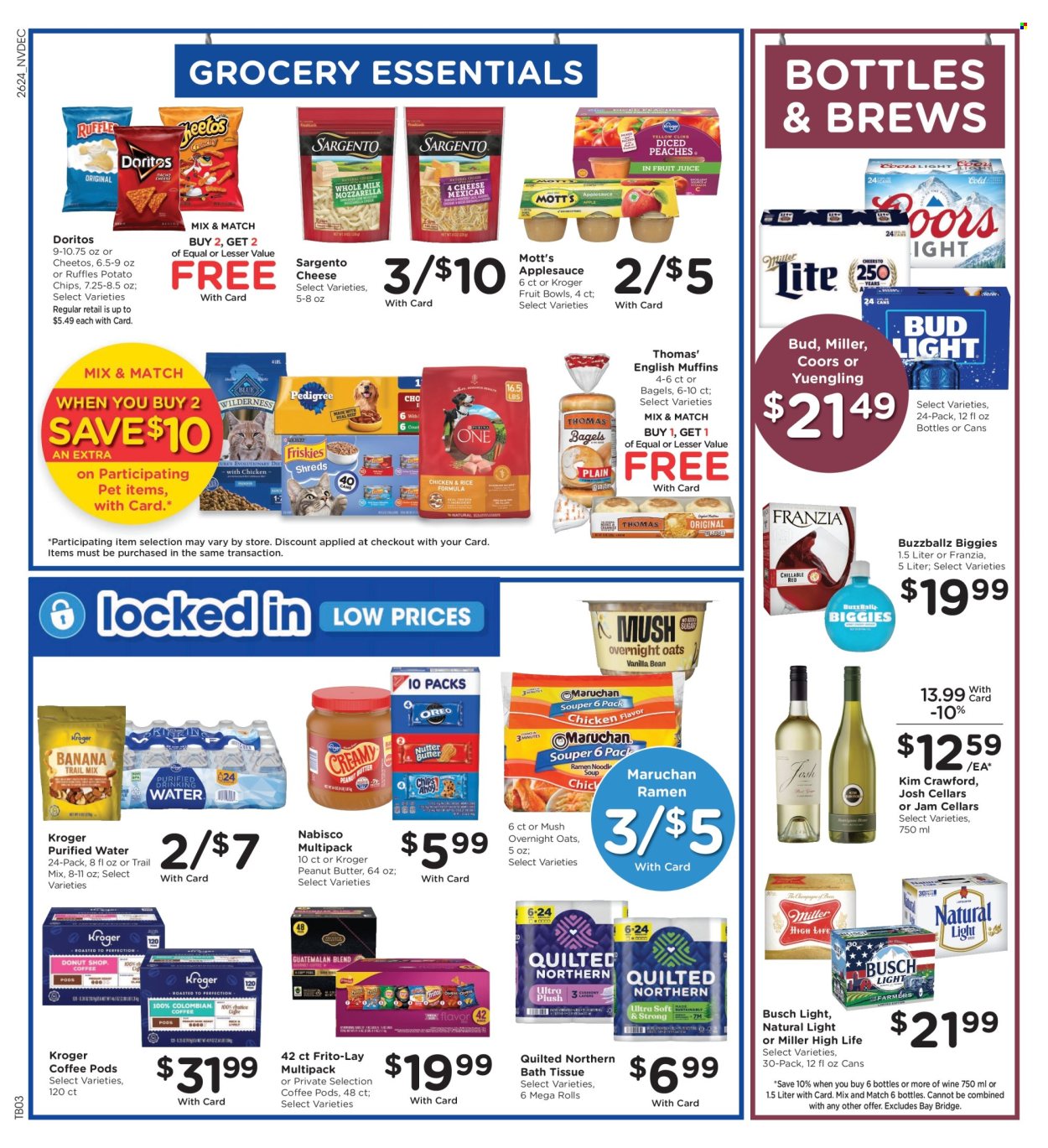 Kroger ad - 07/15/2026 - 07/21/2026. Page 10