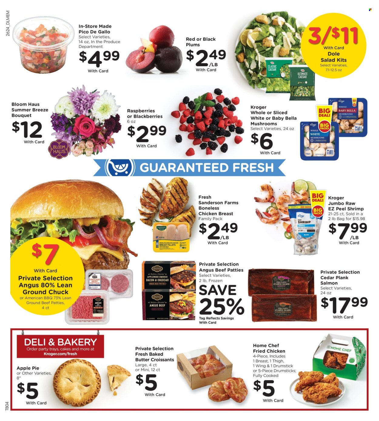 Kroger ad - 07/15/2026 - 07/21/2026. Page 13