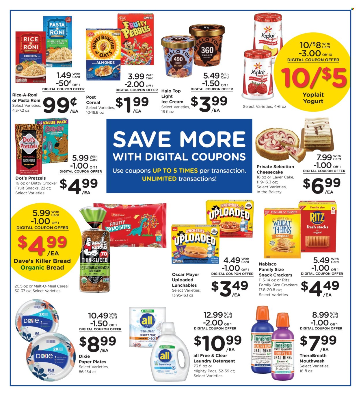 Kroger ad - 07/15/2026 - 07/21/2026. Page 7