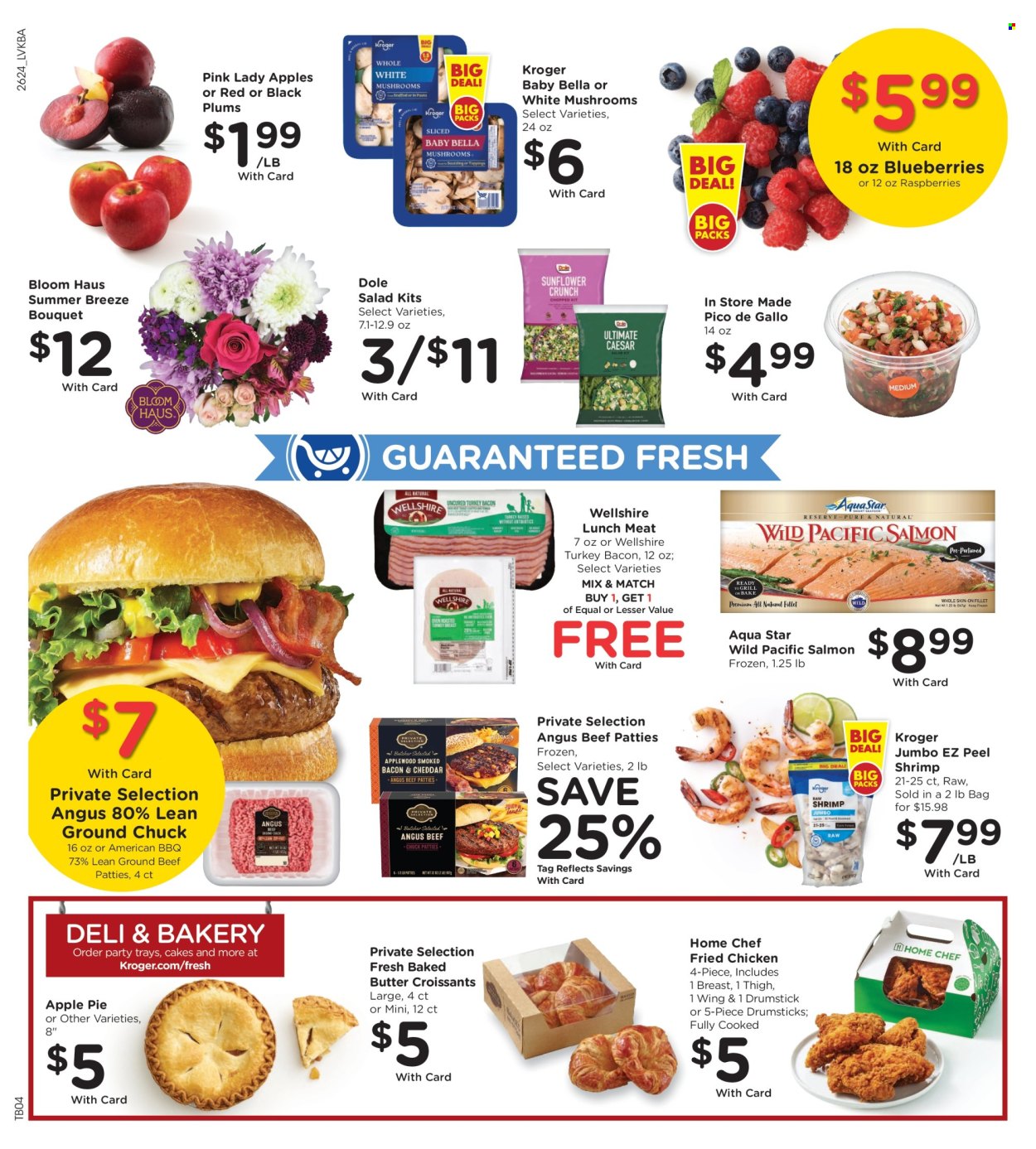 Kroger ad - 07/15/2026 - 07/21/2026. Page 14