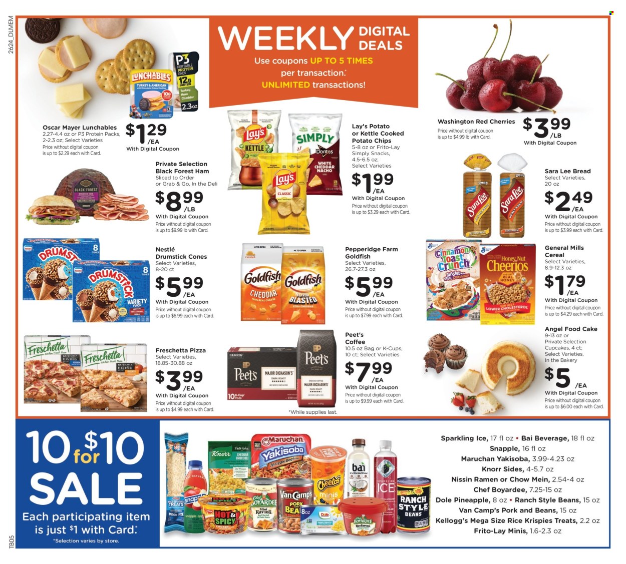Kroger ad - 07/15/2026 - 07/21/2026. Page 3