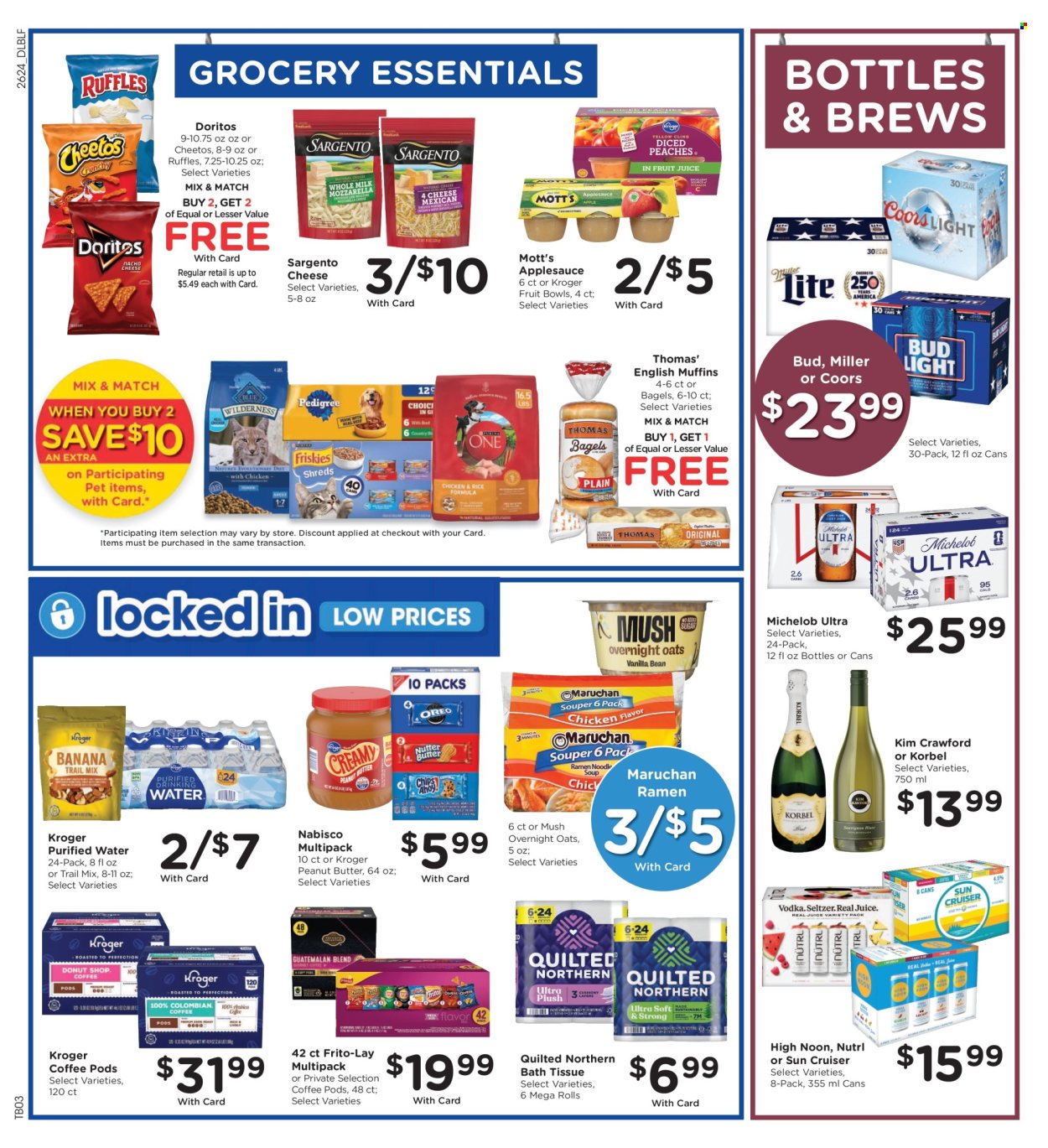 Kroger ad - 07/15/2026 - 07/21/2026. Page 9