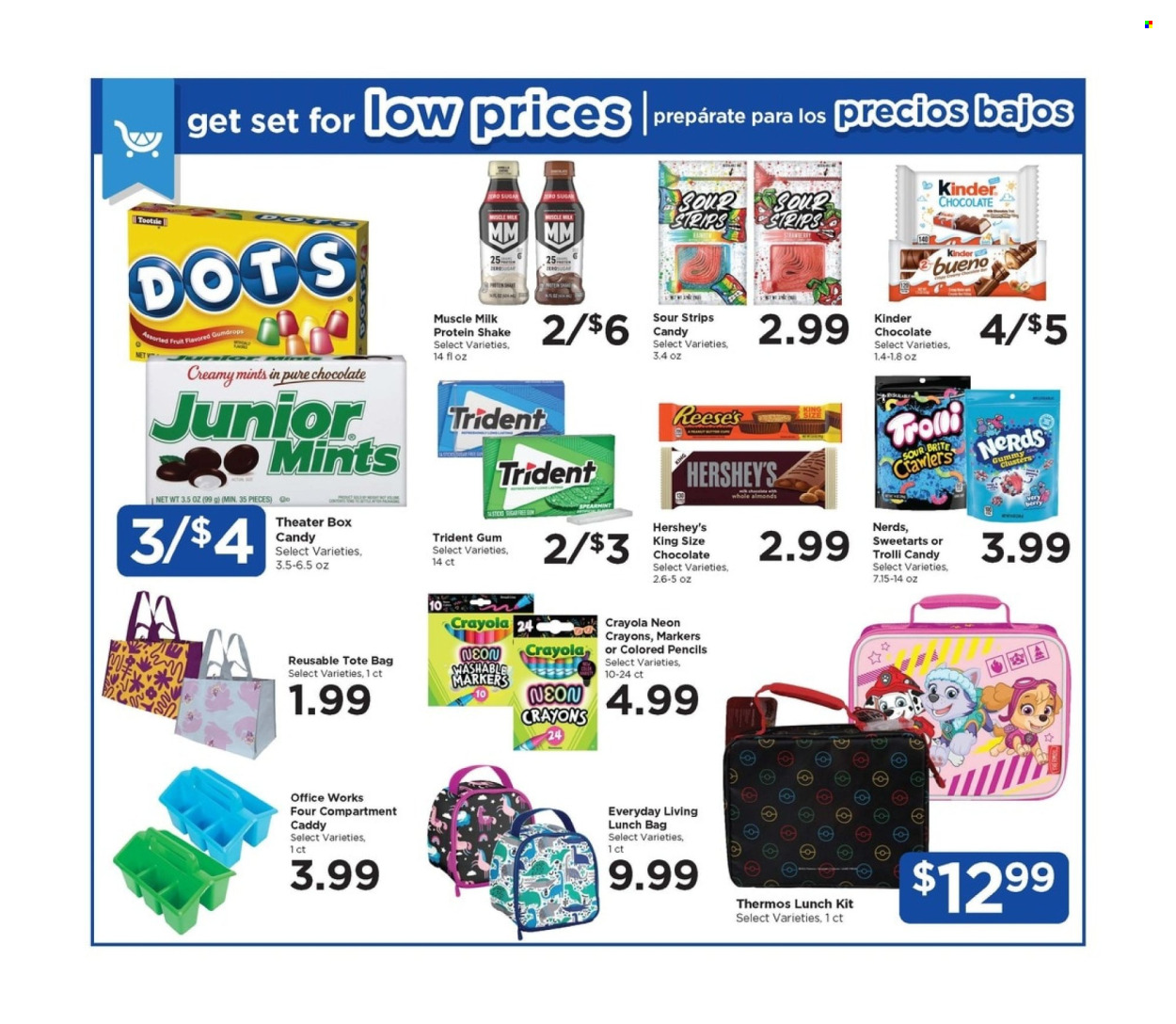 Food 4 Less ad - 07/15/2026 - 07/21/2026. Page 6