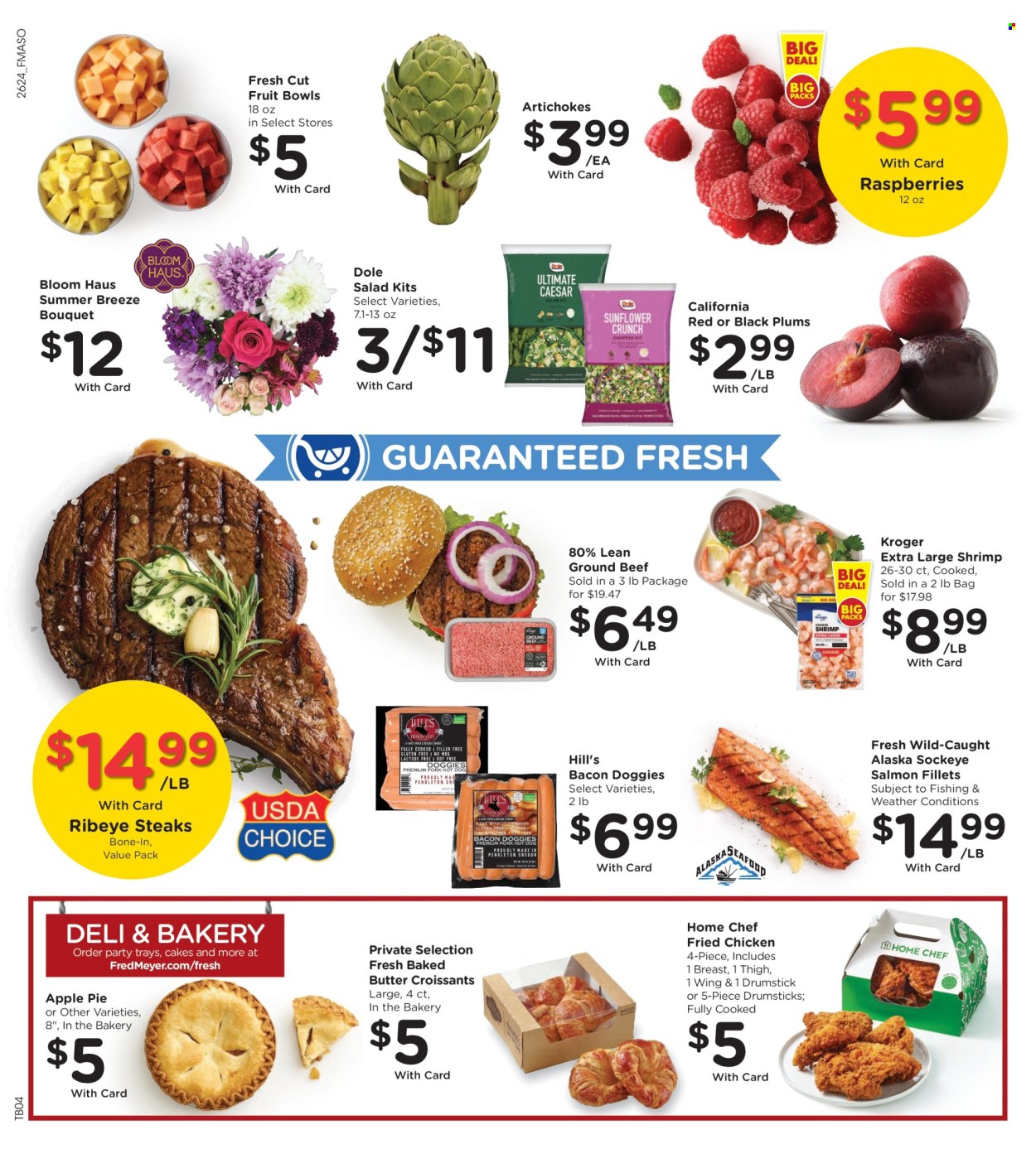 Fred Meyer ad - 07/15/2026 - 07/21/2026. Page 13