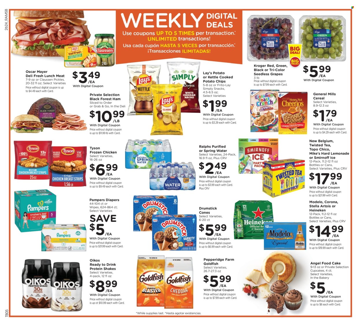 Ralphs ad - 07/15/2026 - 07/21/2026. Page 3