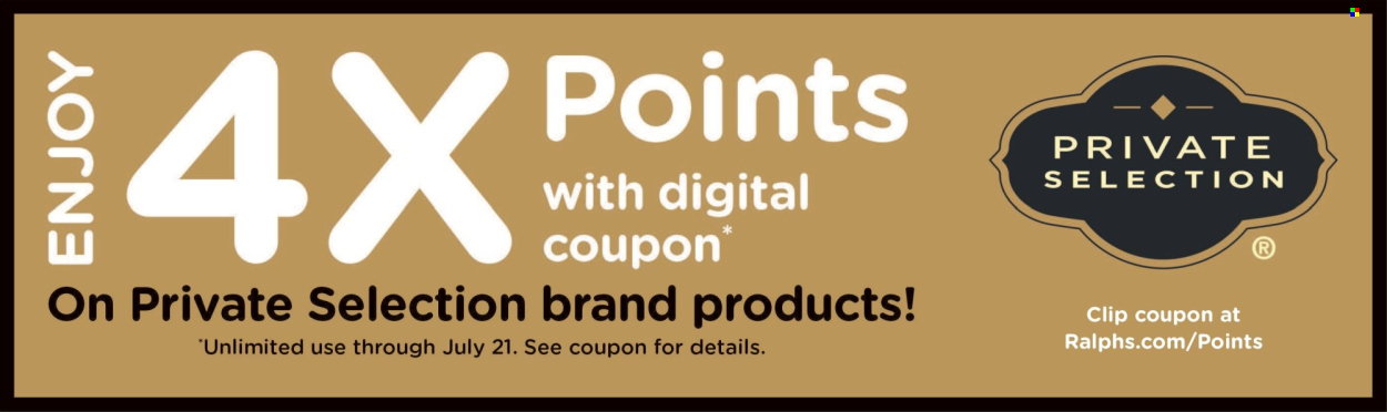 Ralphs ad - 07/15/2026 - 07/21/2026. Page 5