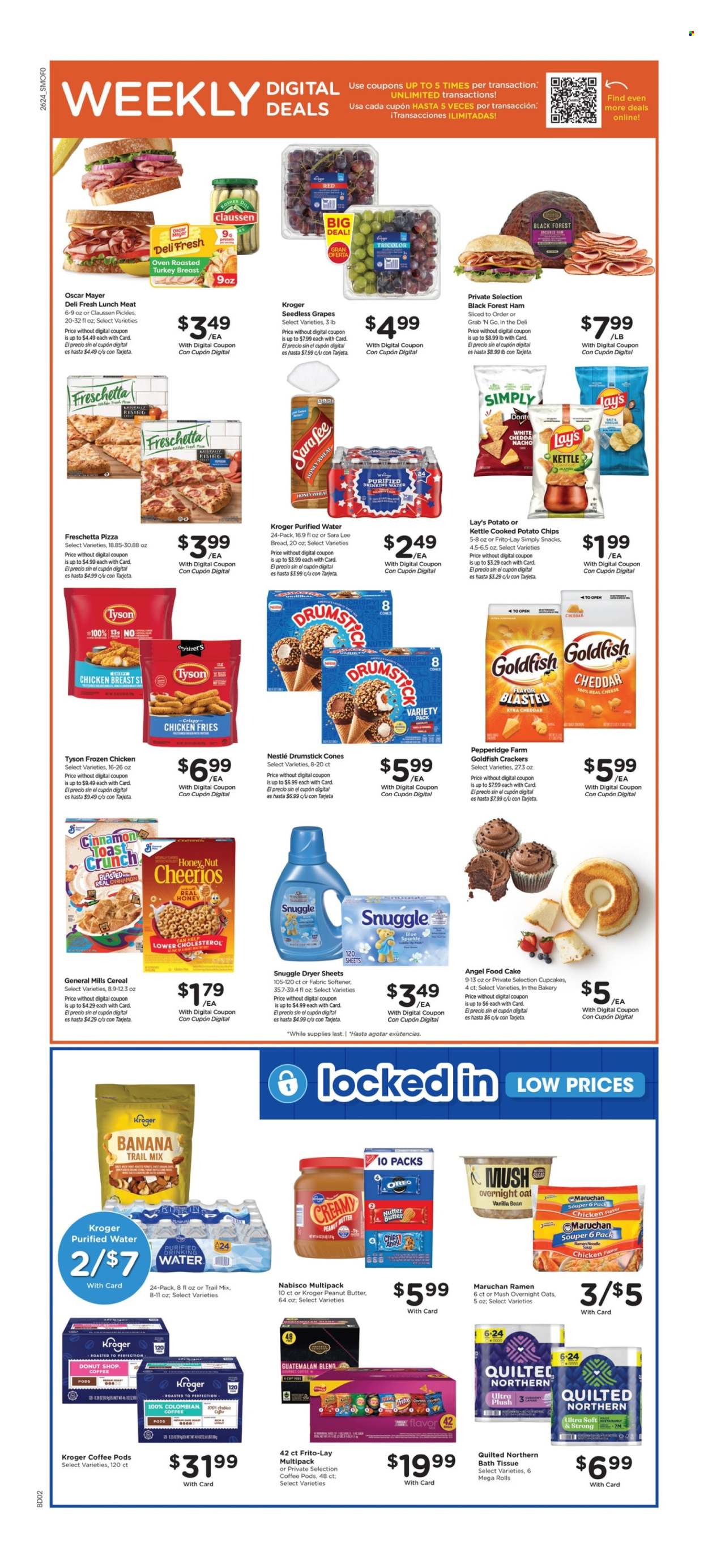 Smith's ad - 07/15/2026 - 07/21/2026. Page 3