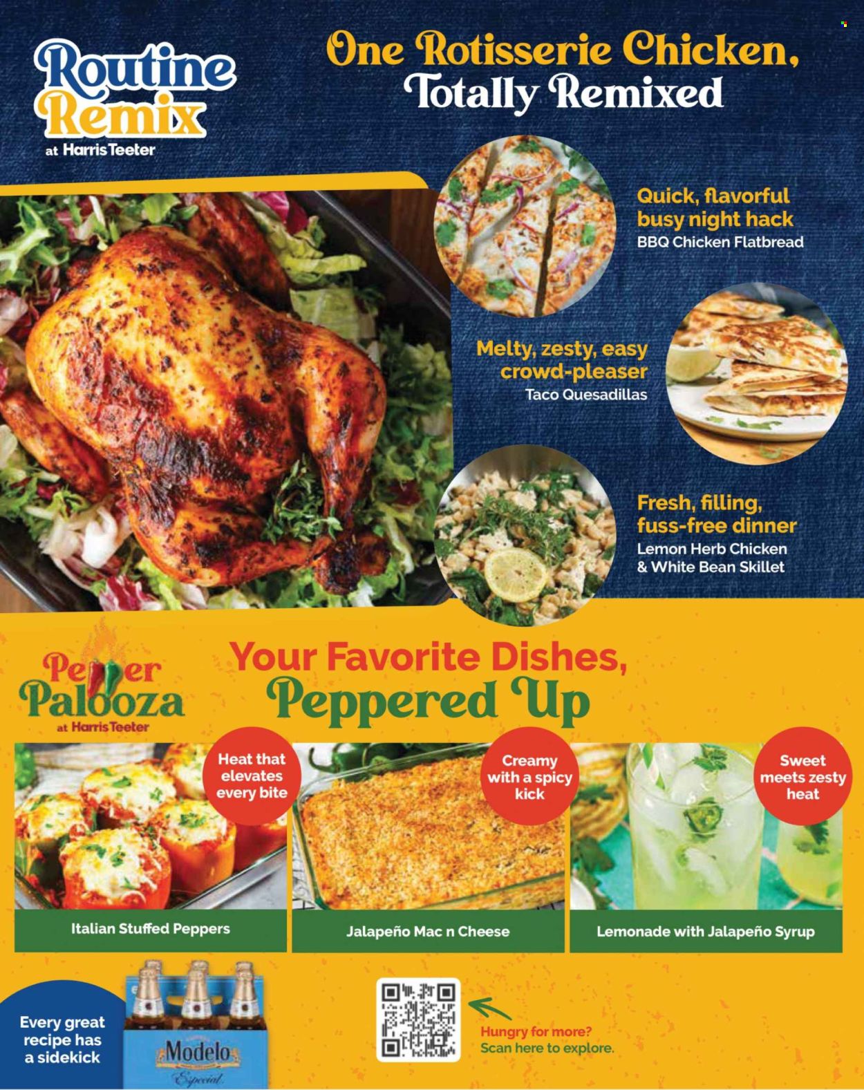 Harris Teeter ad - 07/15/2026 - 08/11/2026. Page 2