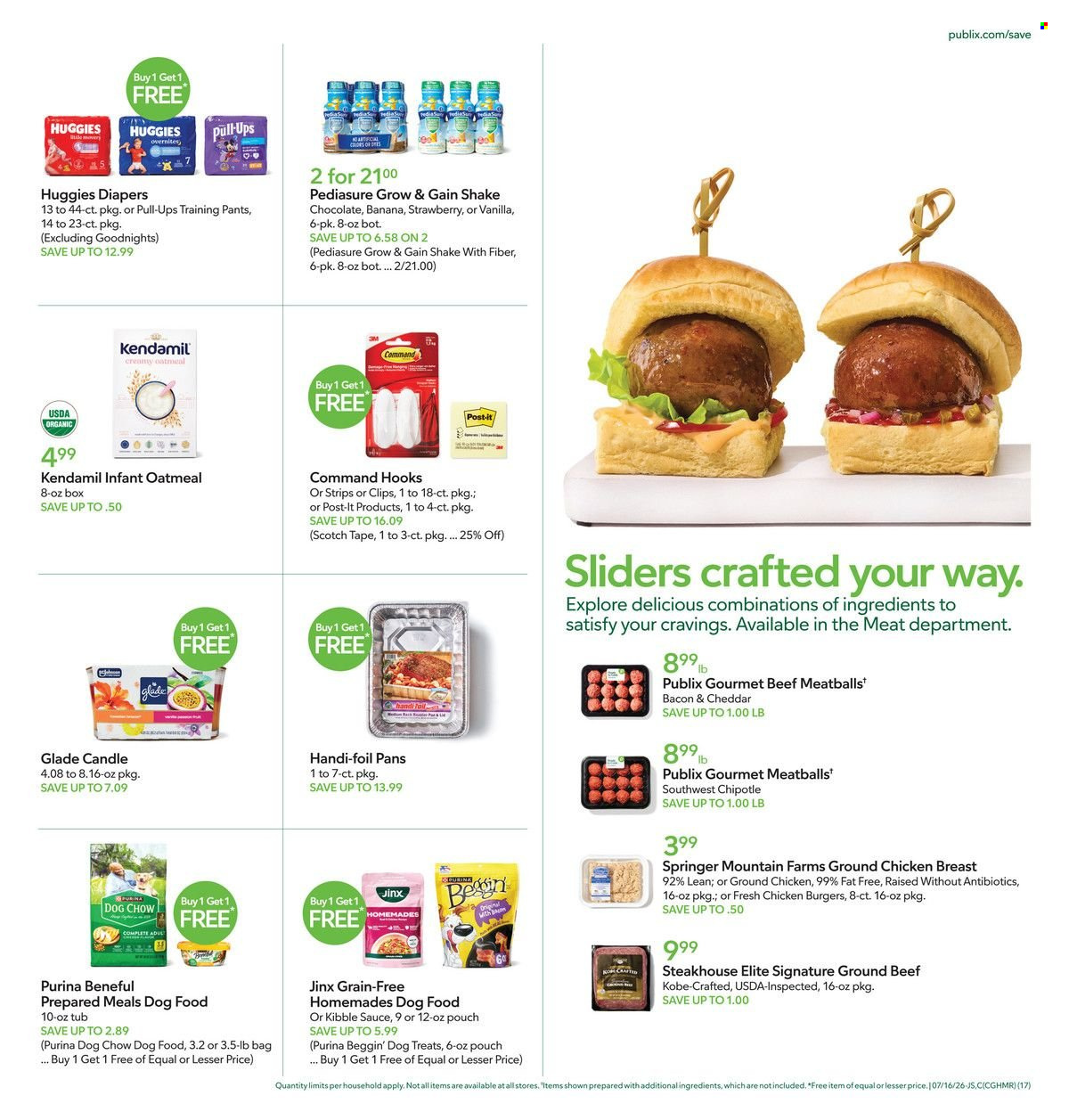 Publix ad - 07/15/2026 - 07/21/2026. Page 17