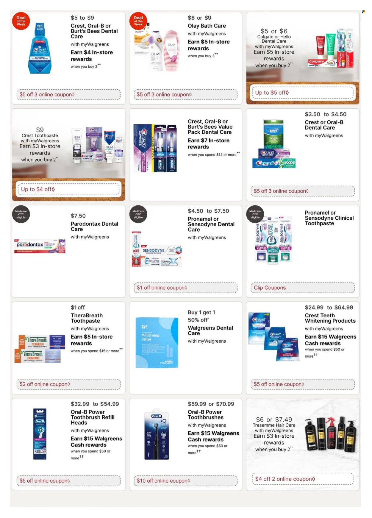 Walgreens ad - 07/19/2026 - 07/25/2026. Page 10