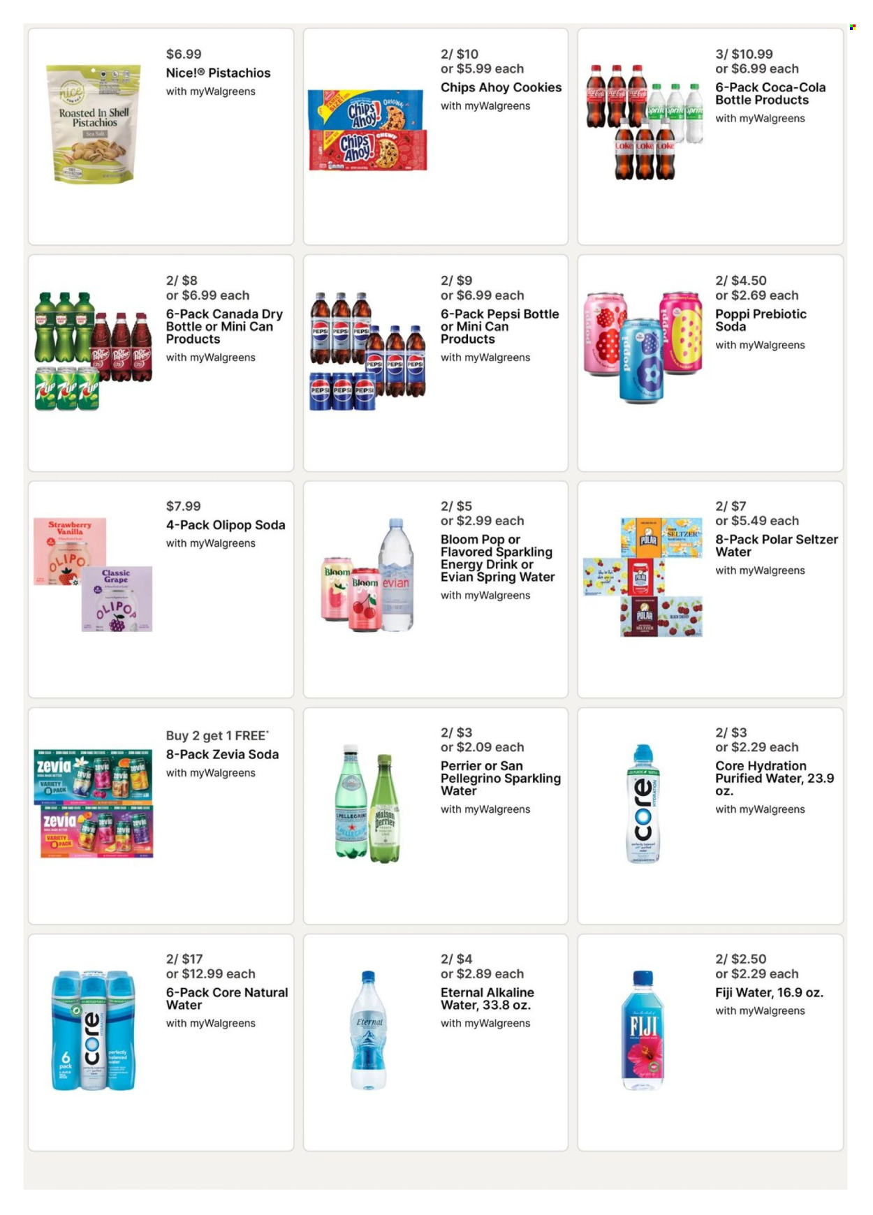 Walgreens ad - 07/19/2026 - 07/25/2026. Page 21