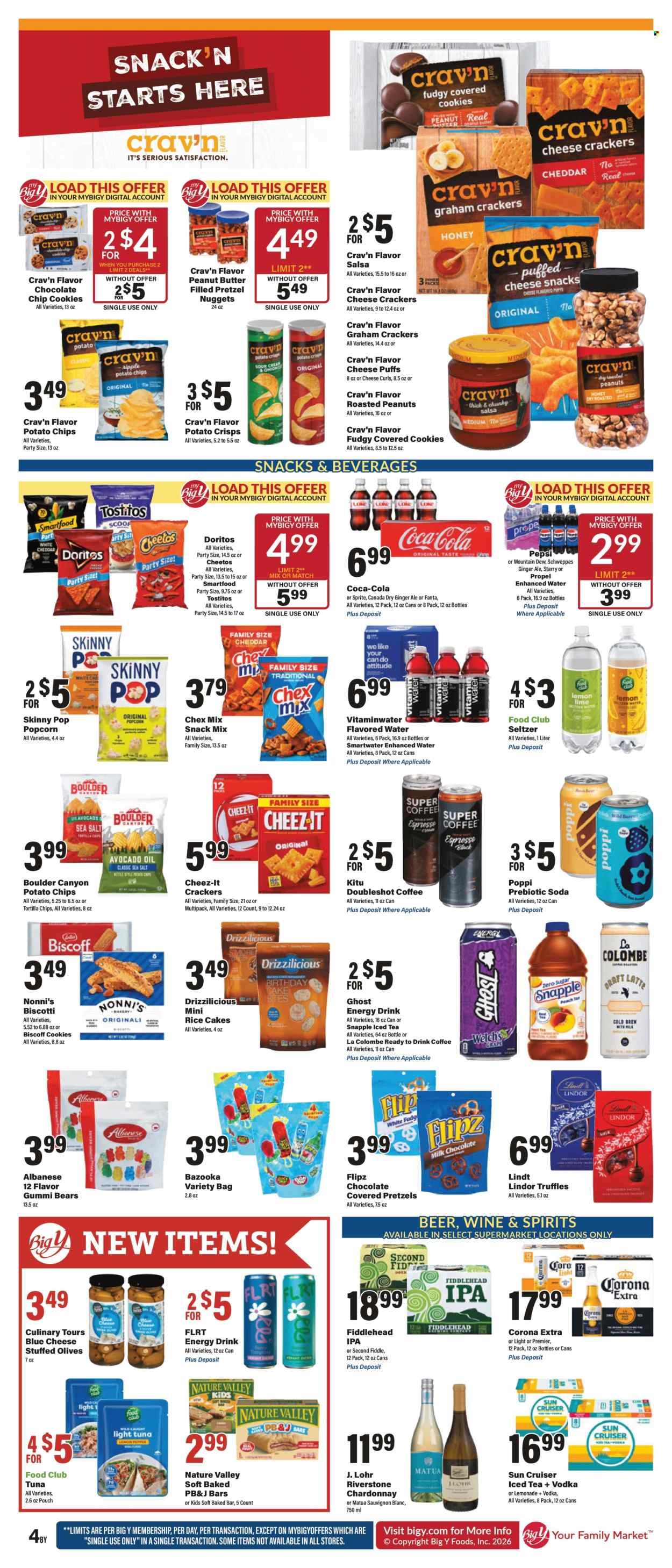 Big Y ad - 07/16/2026 - 07/22/2026. Page 6