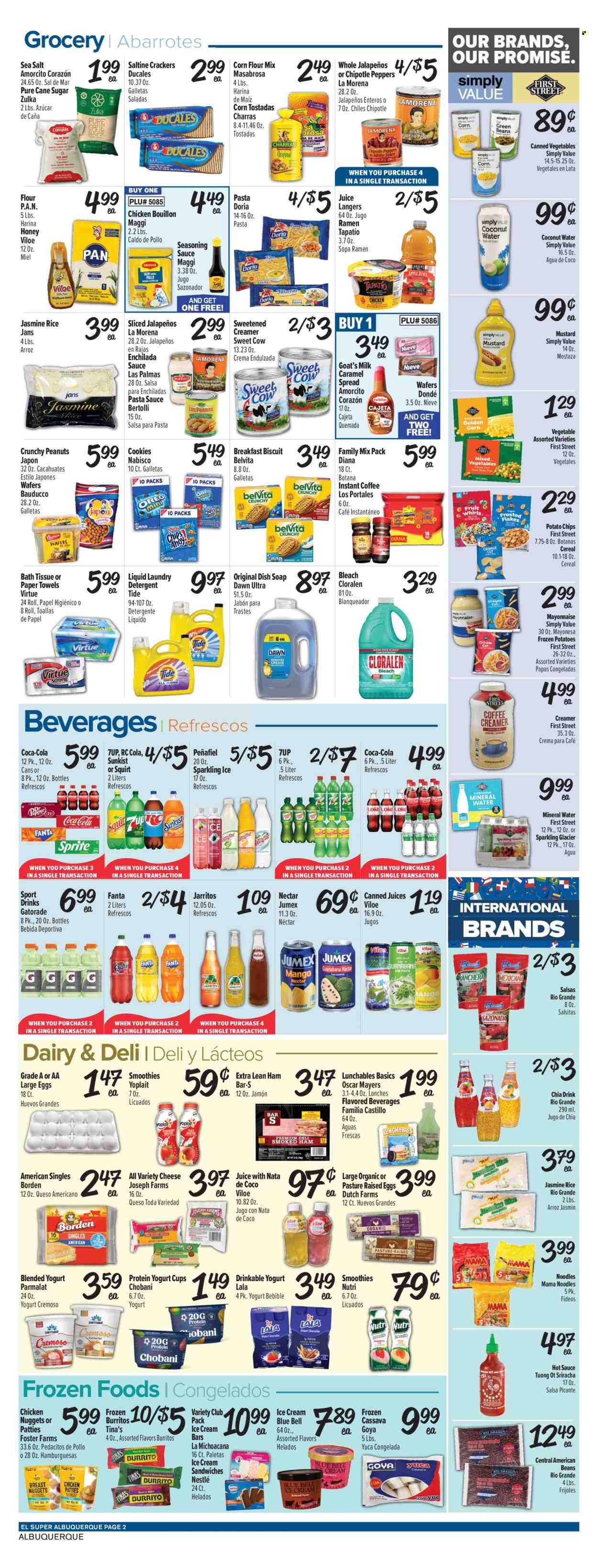 El Super ad - 07/15/2026 - 07/21/2026. Page 2