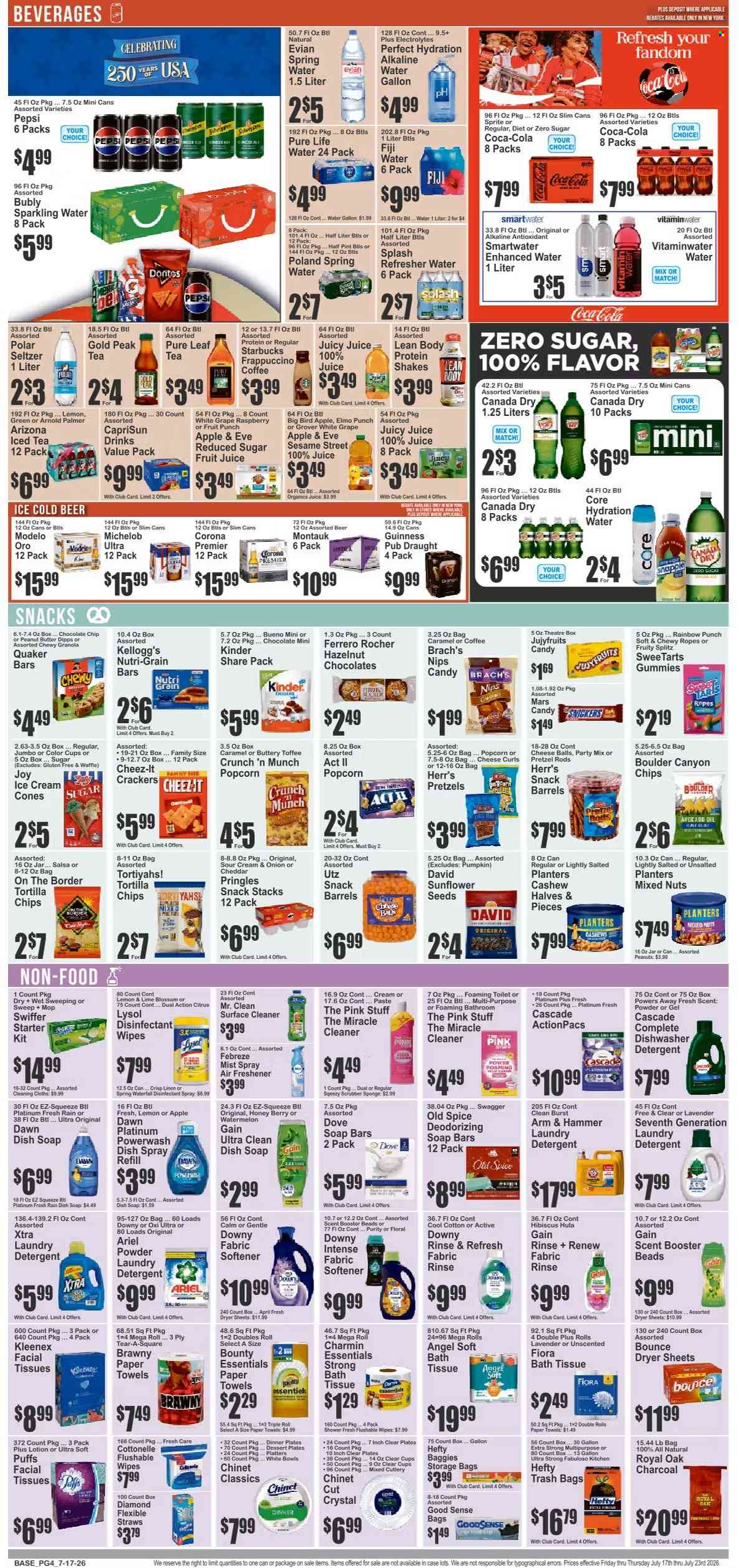 Key Food ad - 07/17/2026 - 07/23/2026. Page 5