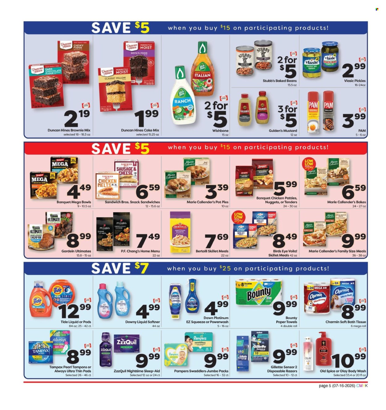 Weis ad - 07/16/2026 - 08/12/2026. Page 6
