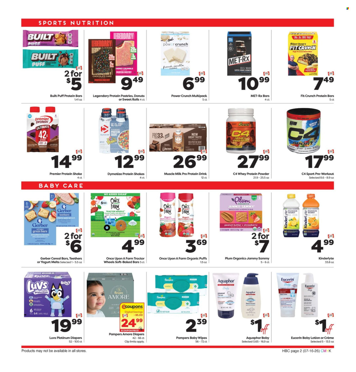 Weis ad - 07/16/2026 - 08/12/2026. Page 2