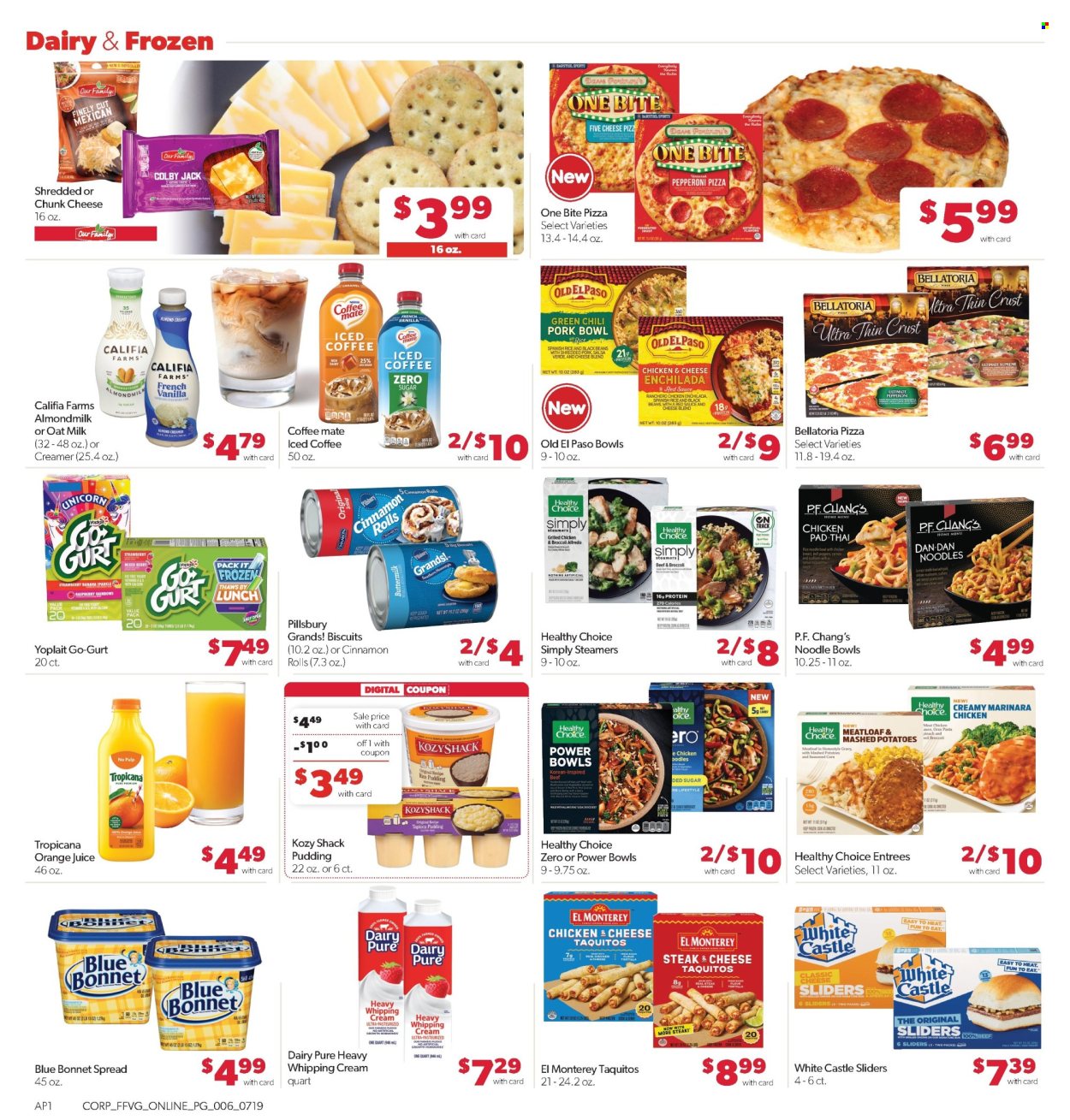Family Fare ad - 07/19/2026 - 07/25/2026. Page 11