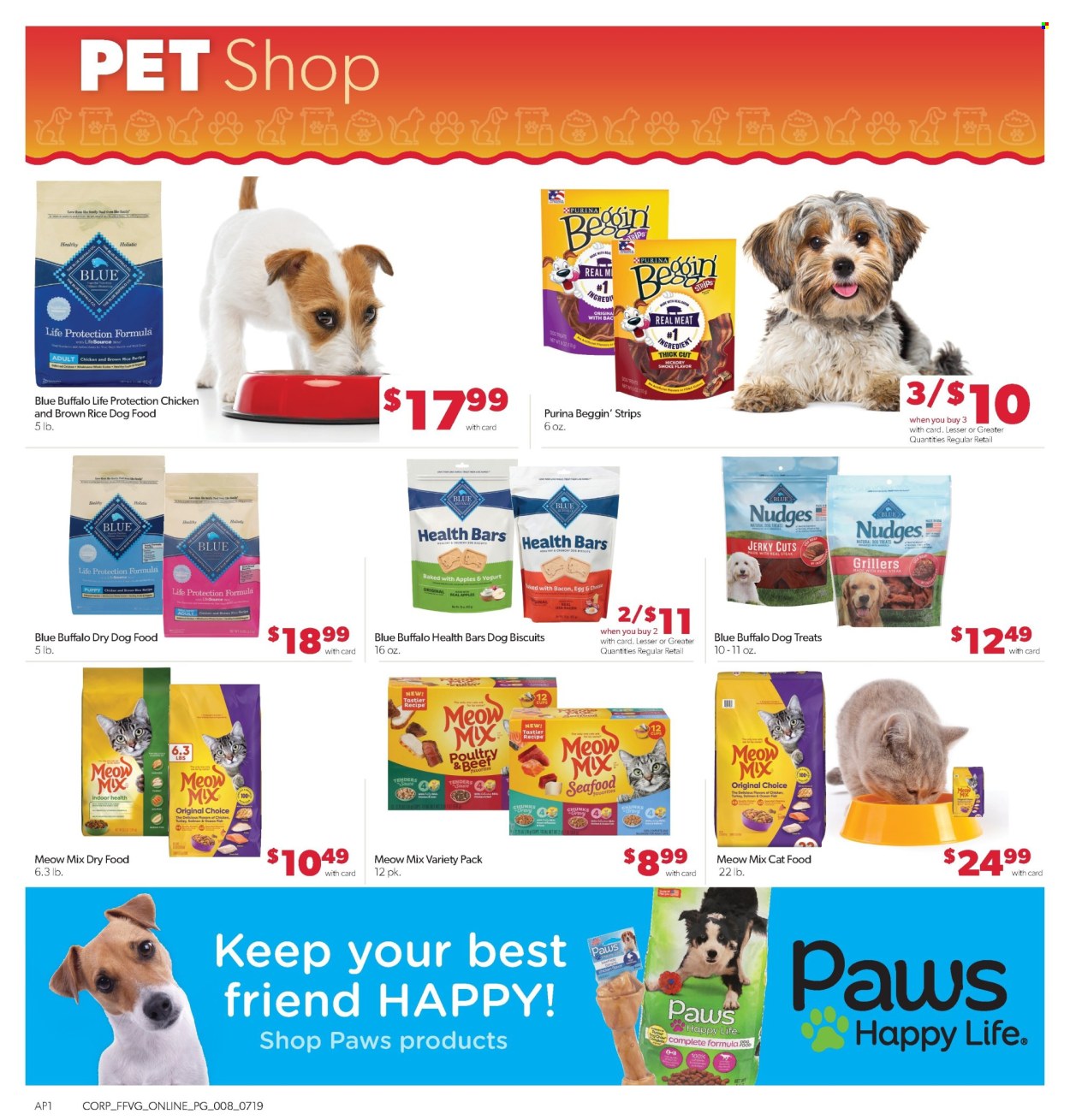 Family Fare ad - 07/19/2026 - 07/25/2026. Page 13