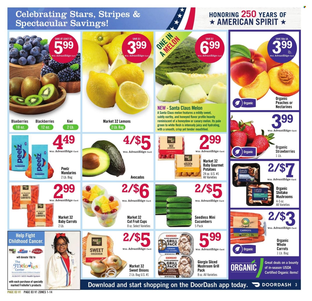 Price Chopper ad - 07/19/2026 - 07/25/2026. Page 3