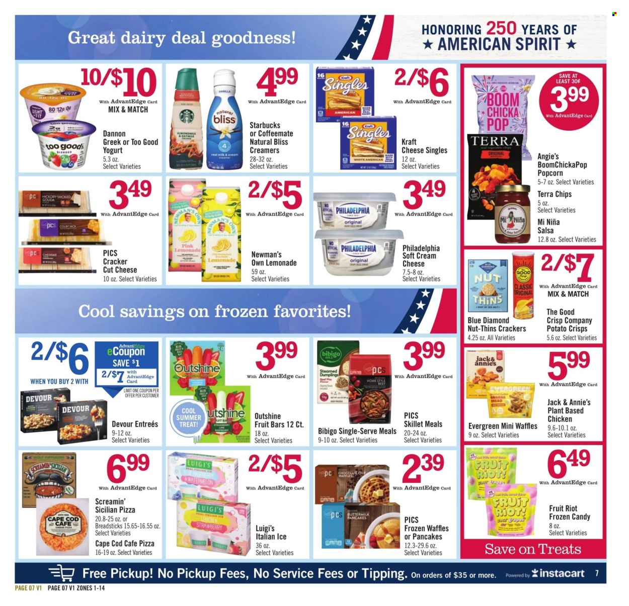 Price Chopper ad - 07/19/2026 - 07/25/2026. Page 7