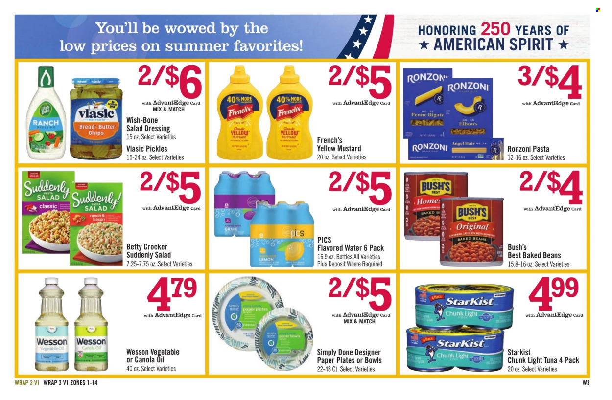 Price Chopper ad - 07/19/2026 - 07/25/2026. Page 15