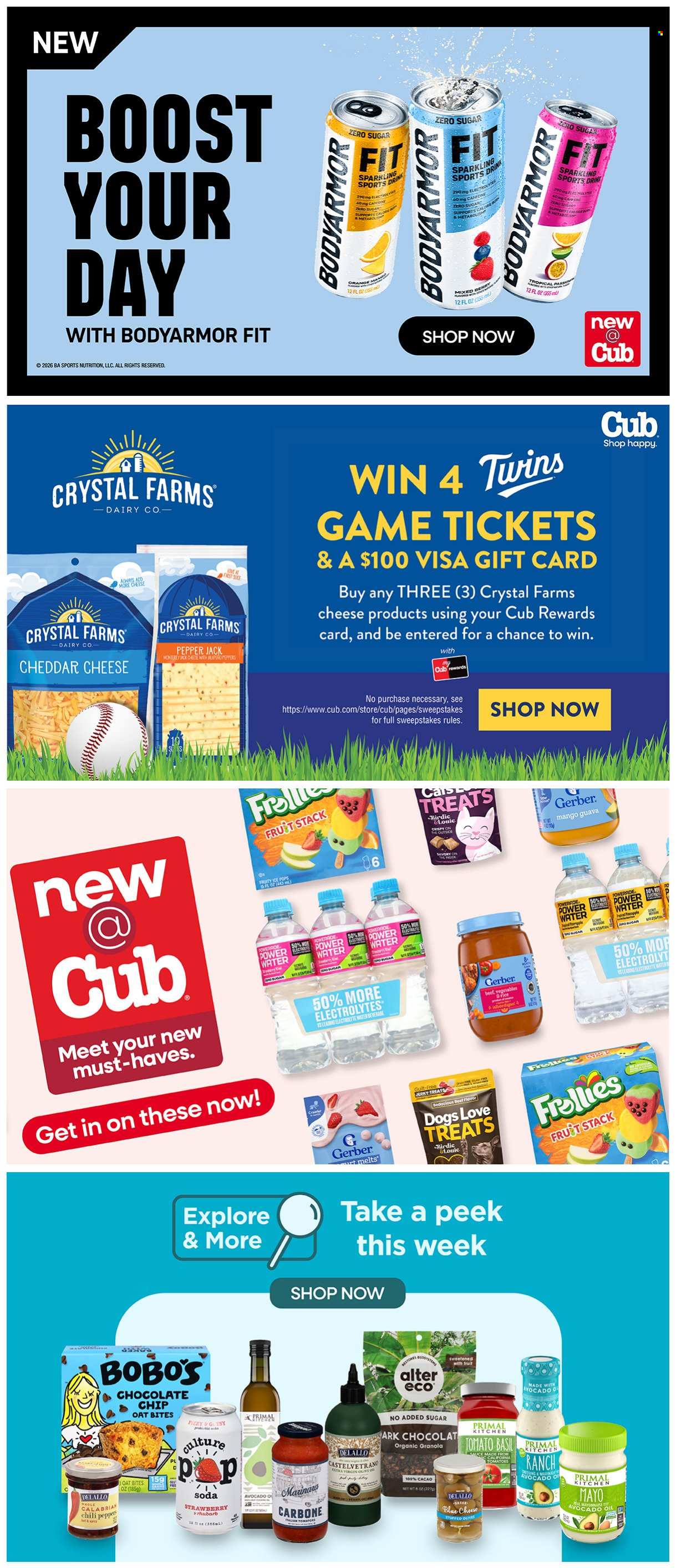 Cub Foods ad - 07/19/2026 - 07/25/2026. Page 5