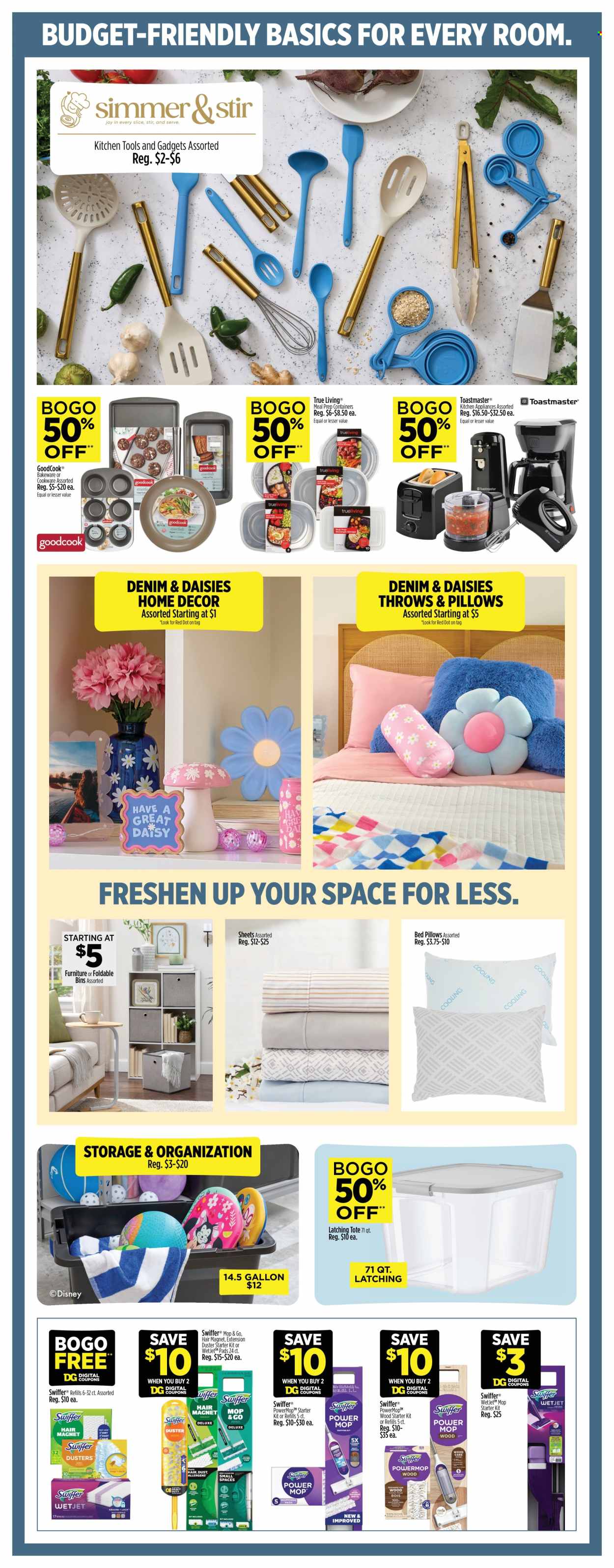 Dollar General ad - 07/19/2026 - 07/25/2026. Page 7